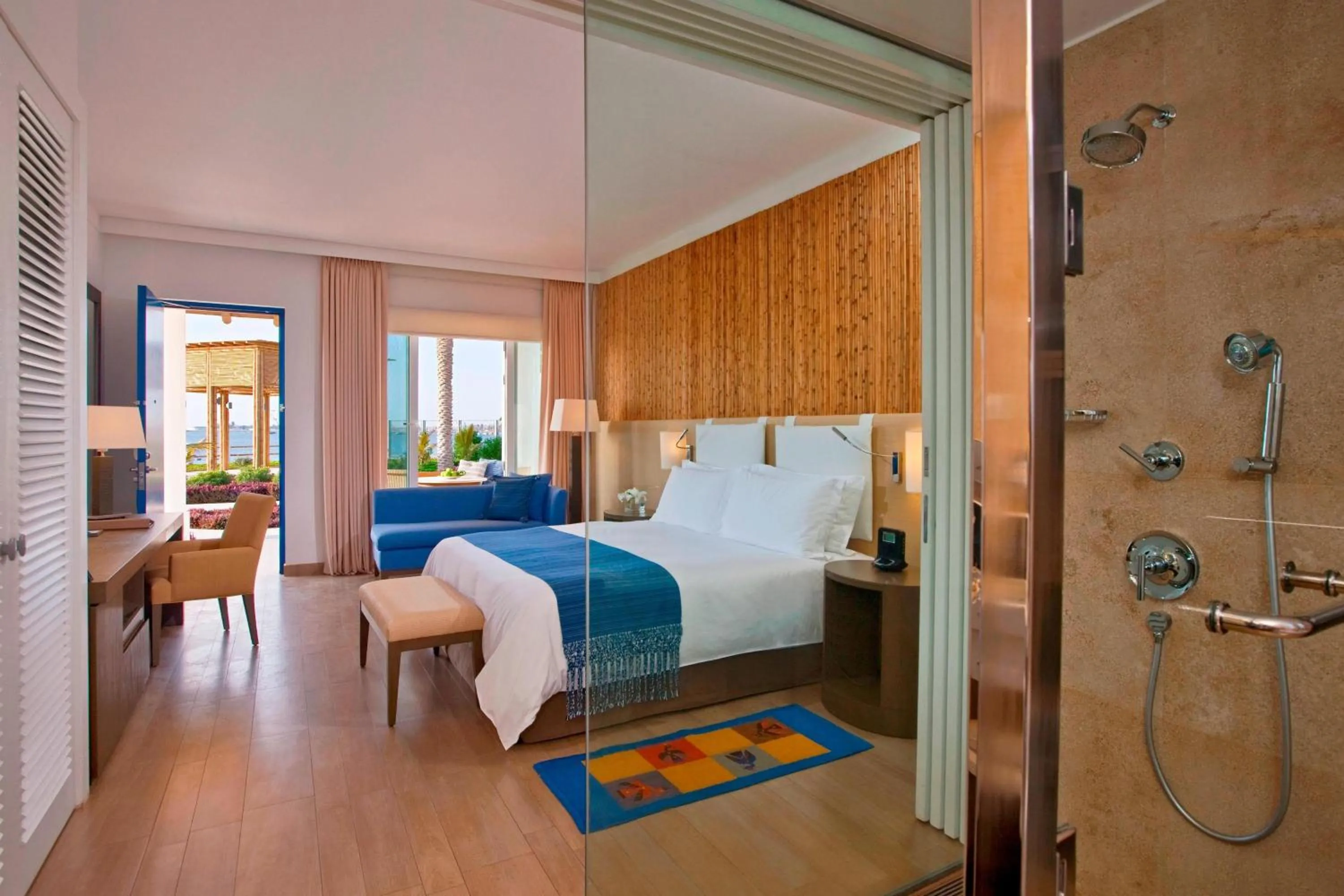 Photo of the whole room, Bed in Hotel Paracas, a Luxury Collection Resort, Paracas