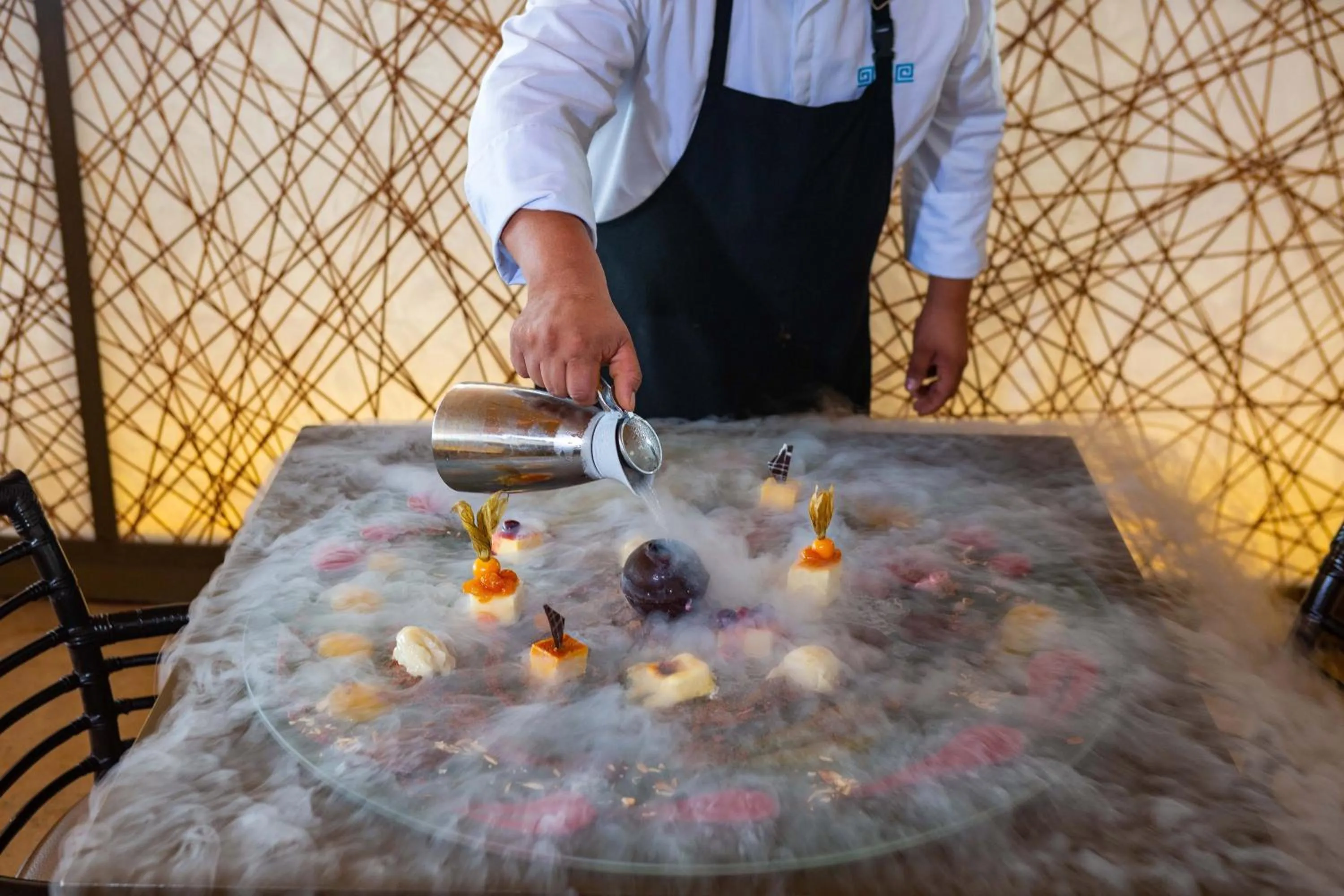 Restaurant/places to eat in Hotel Paracas, a Luxury Collection Resort, Paracas