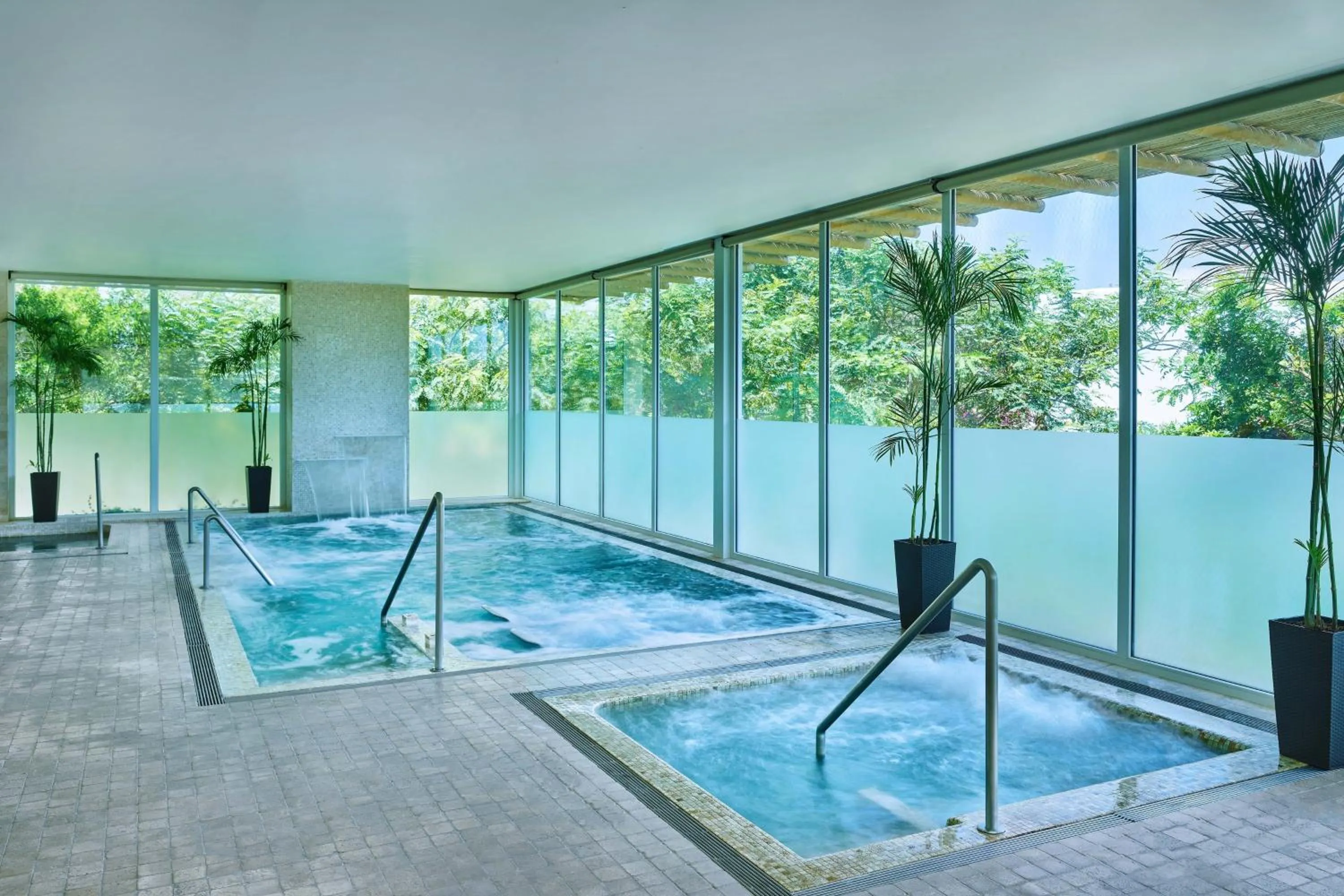 Spa and wellness centre/facilities in Hotel Paracas, a Luxury Collection Resort, Paracas