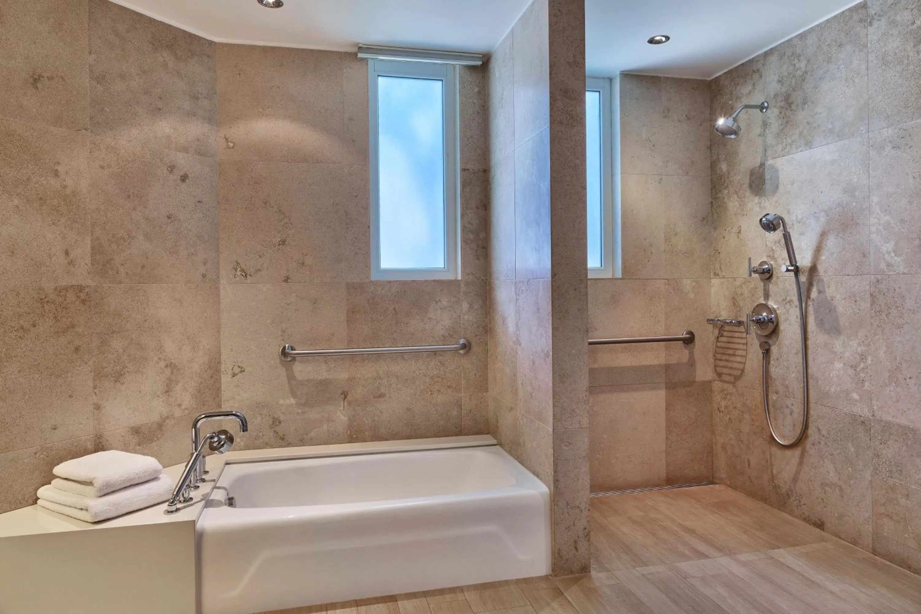 Bathroom in Hotel Paracas, a Luxury Collection Resort, Paracas