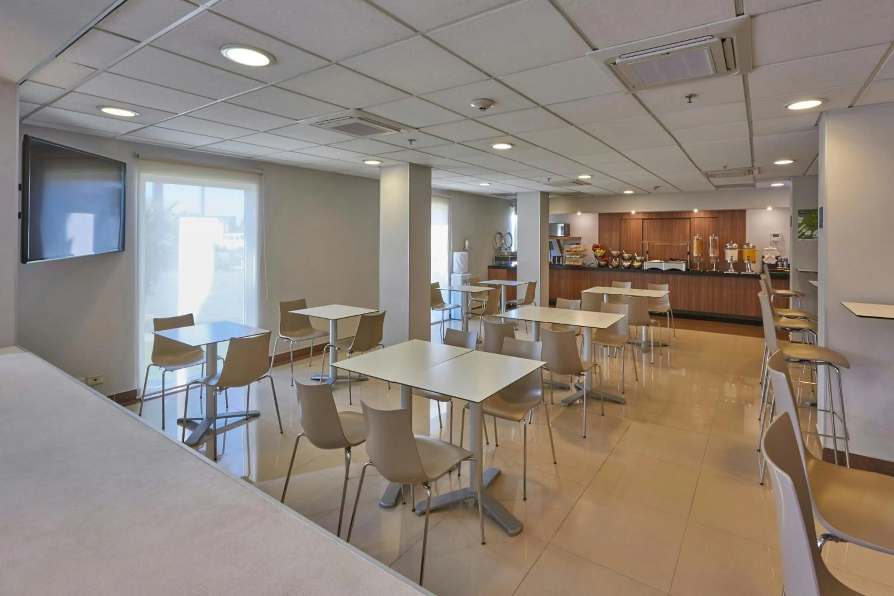 Breakfast in City Express by Marriott Lazaro Cardenas