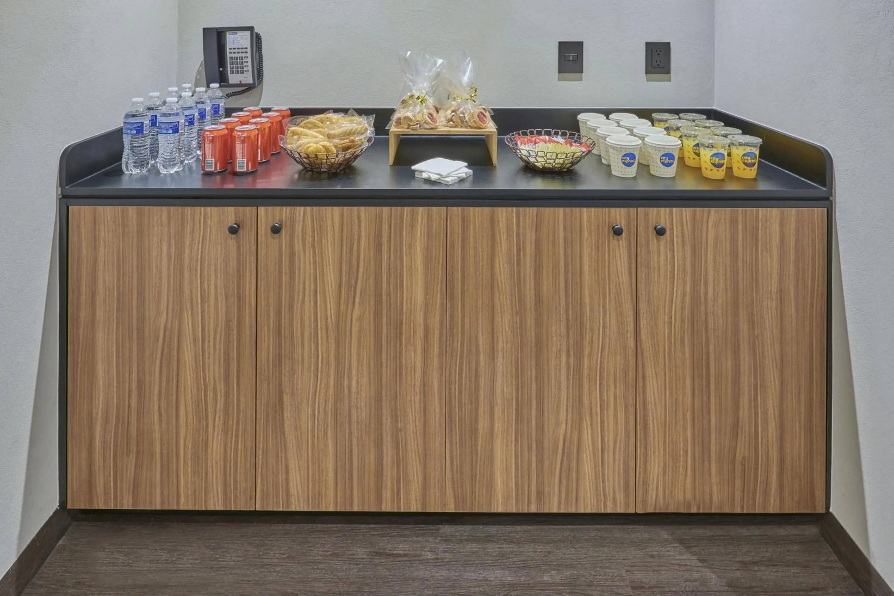 Meeting/conference room in City Express by Marriott Lazaro Cardenas