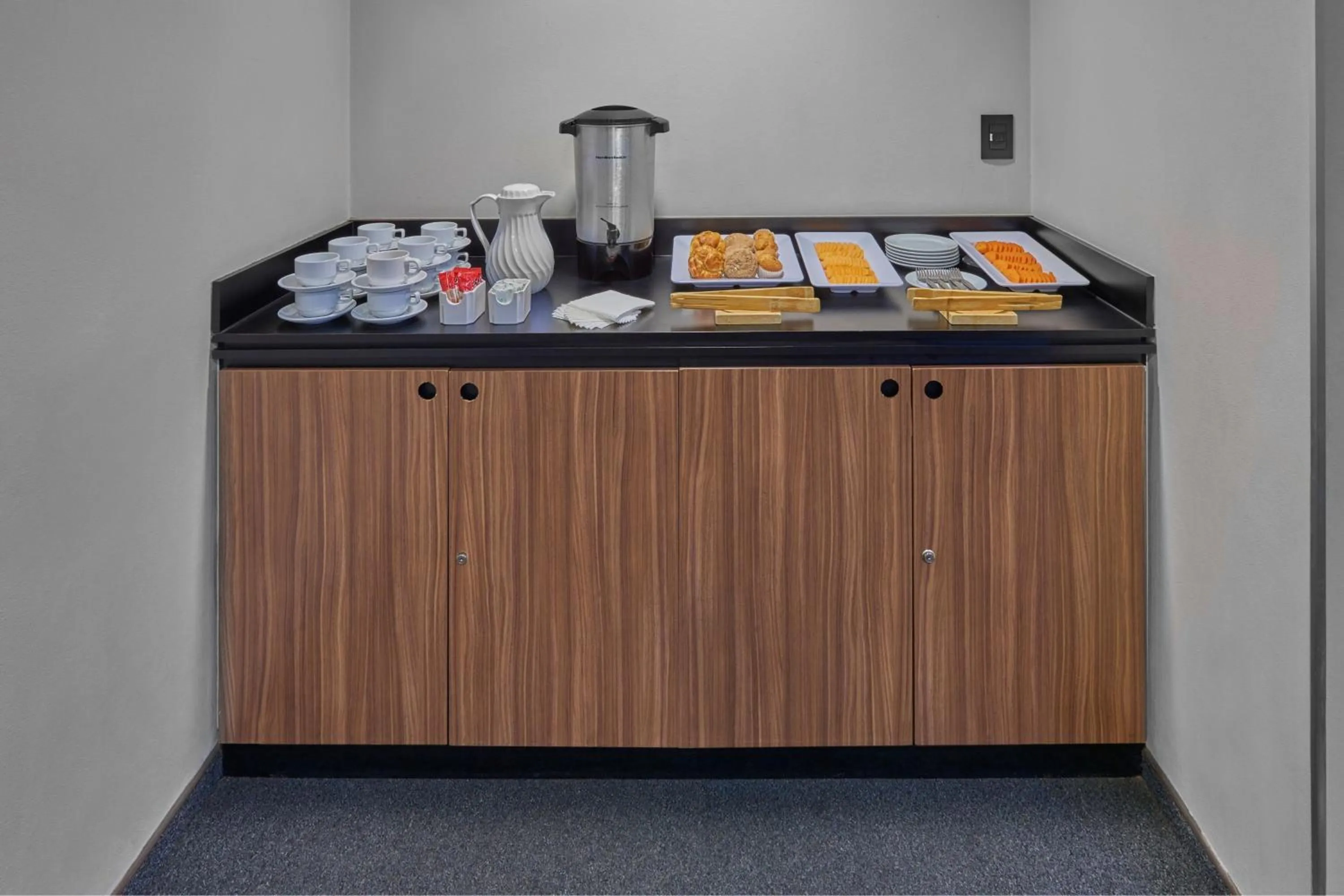 Meeting/conference room in City Express by Marriott Lazaro Cardenas