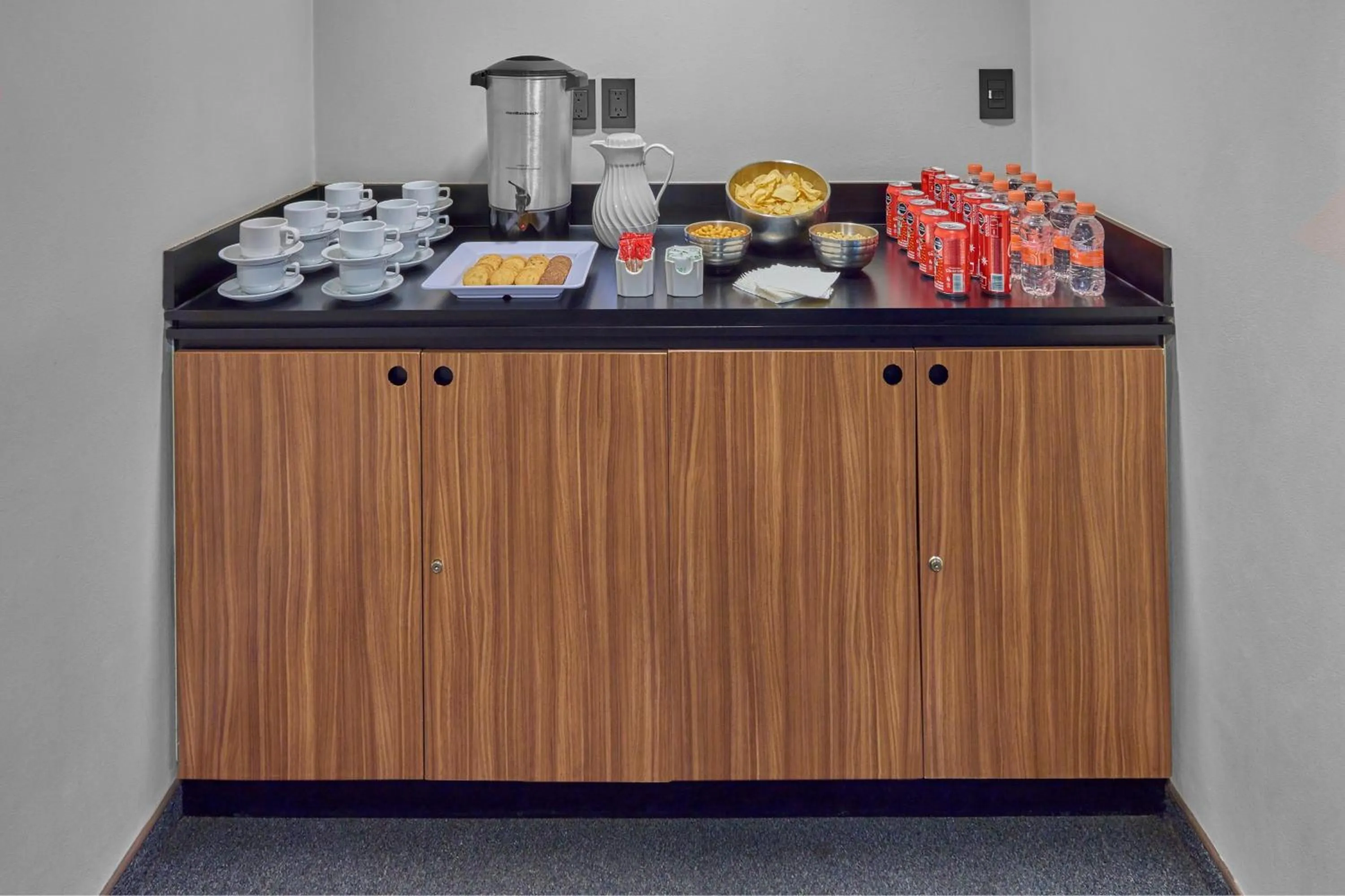 Meeting/conference room in City Express by Marriott Lazaro Cardenas