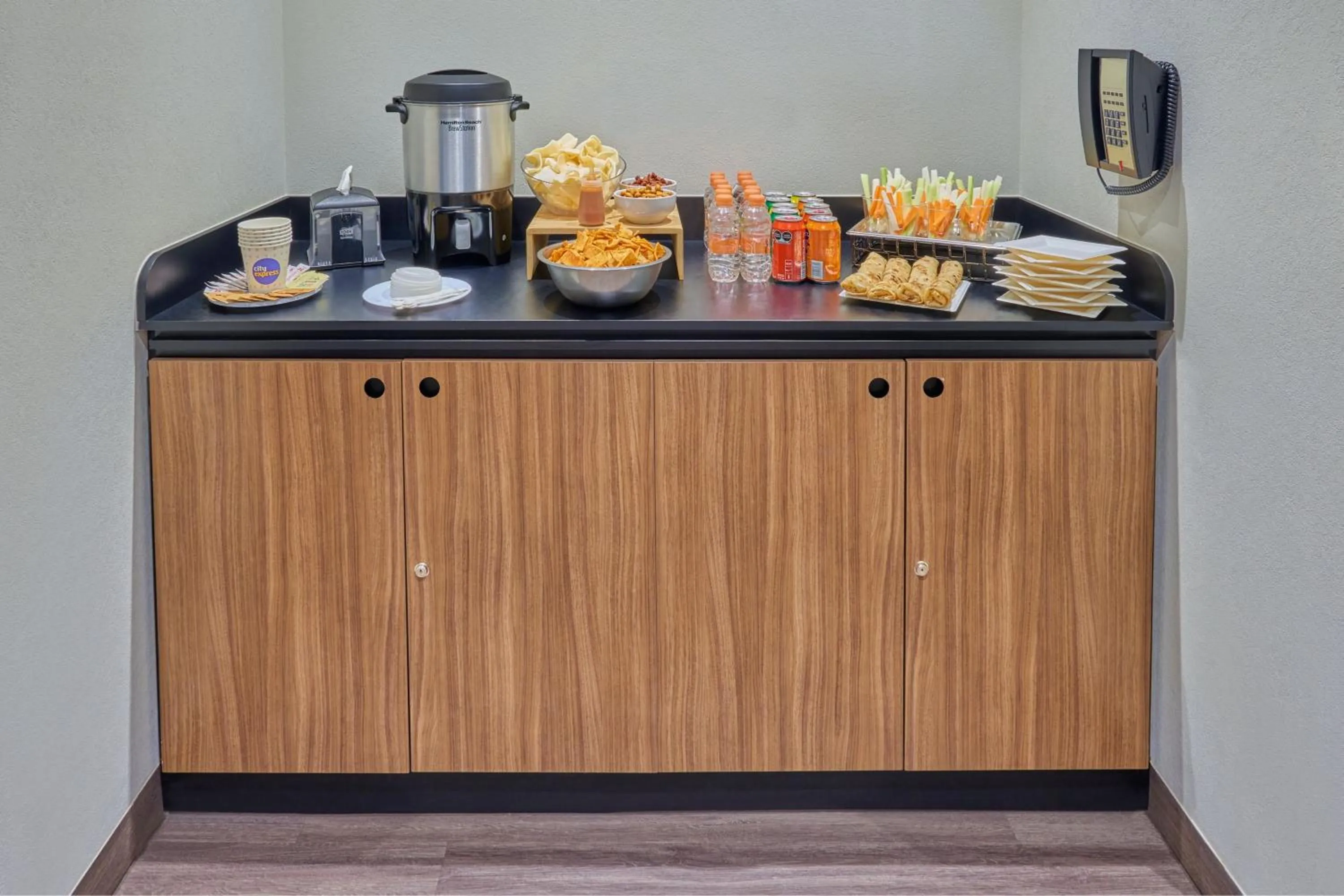 Meeting/conference room in City Express by Marriott Lazaro Cardenas