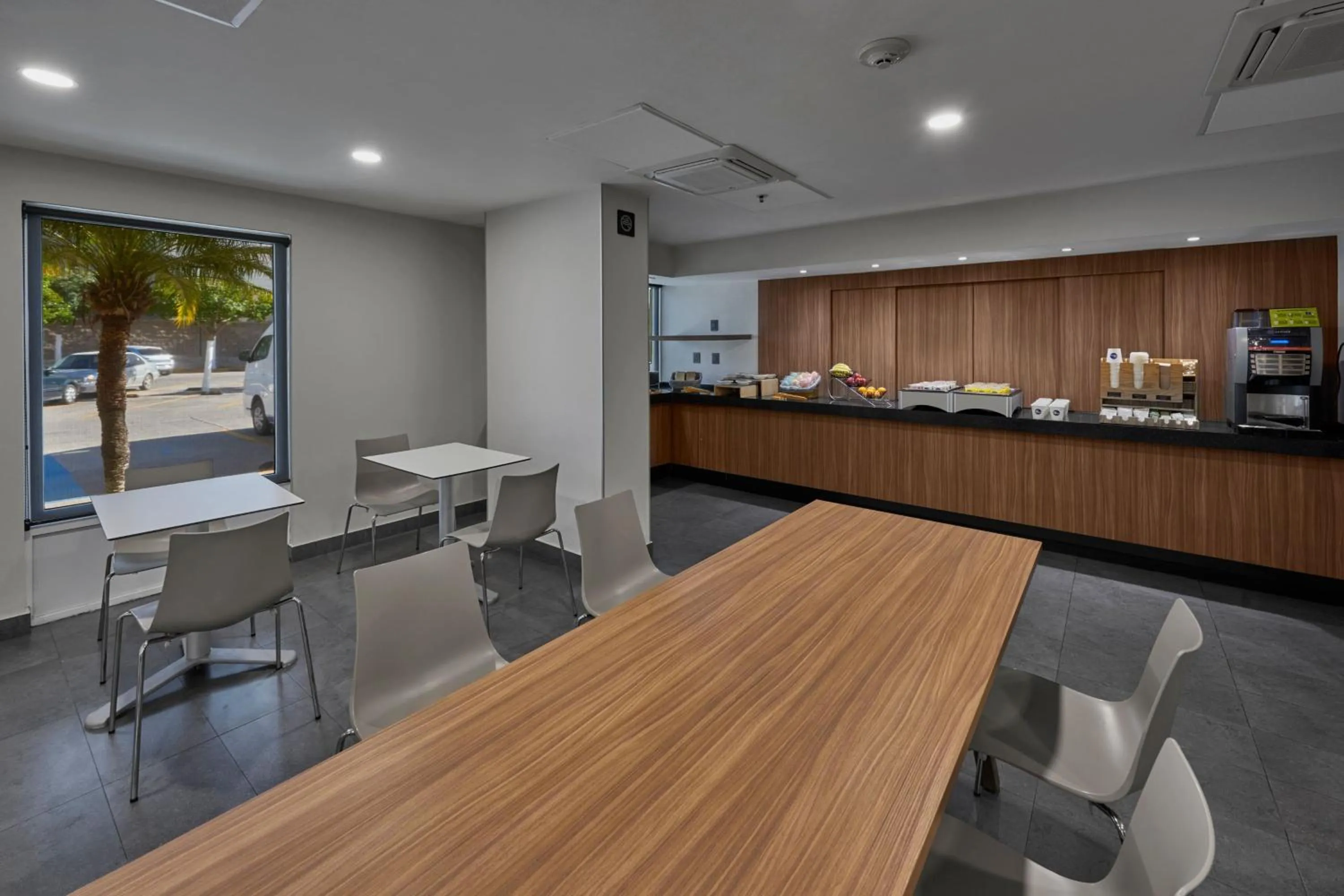 Breakfast in City Express by Marriott Lazaro Cardenas