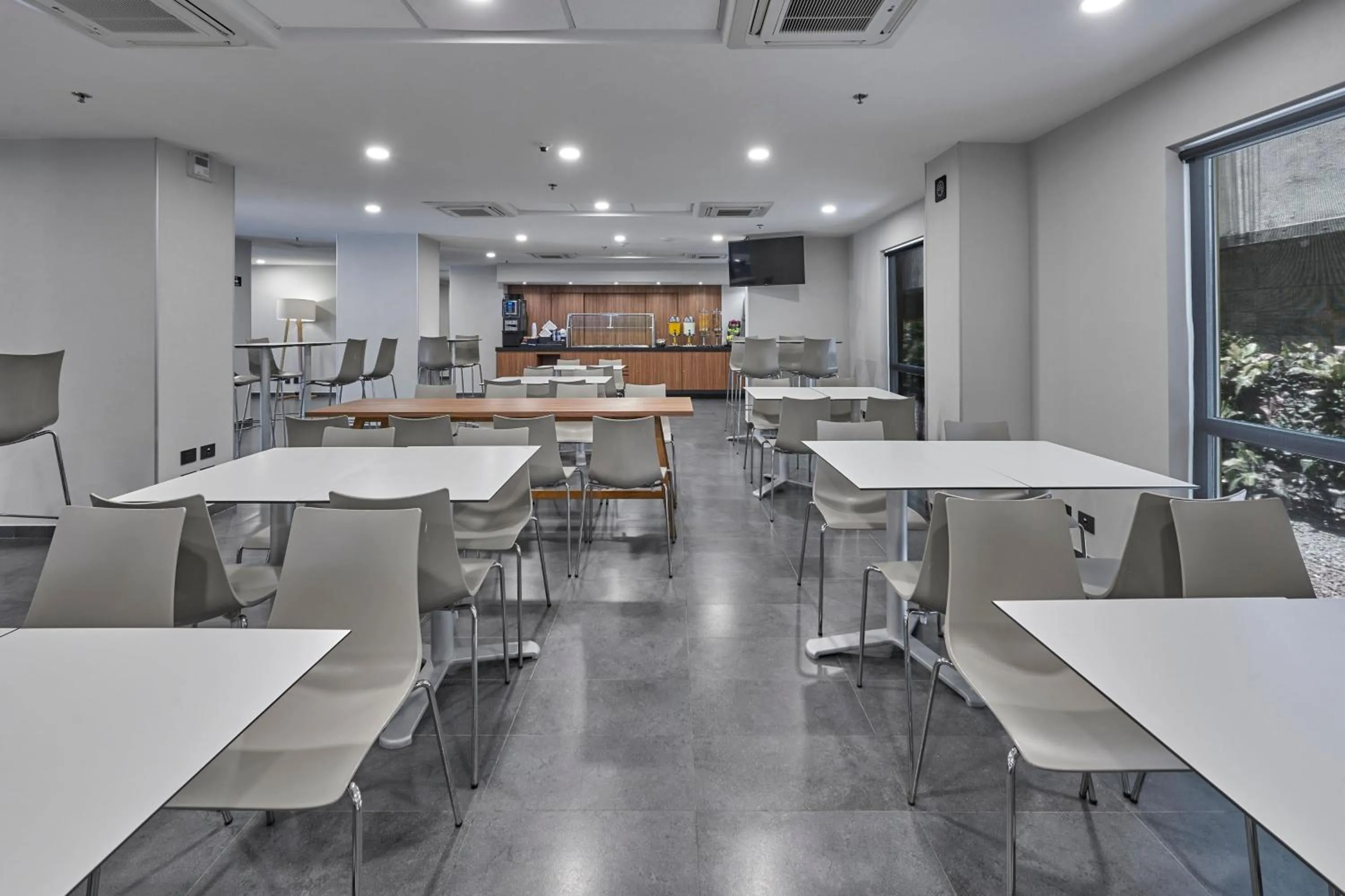 Breakfast in City Express by Marriott Lazaro Cardenas