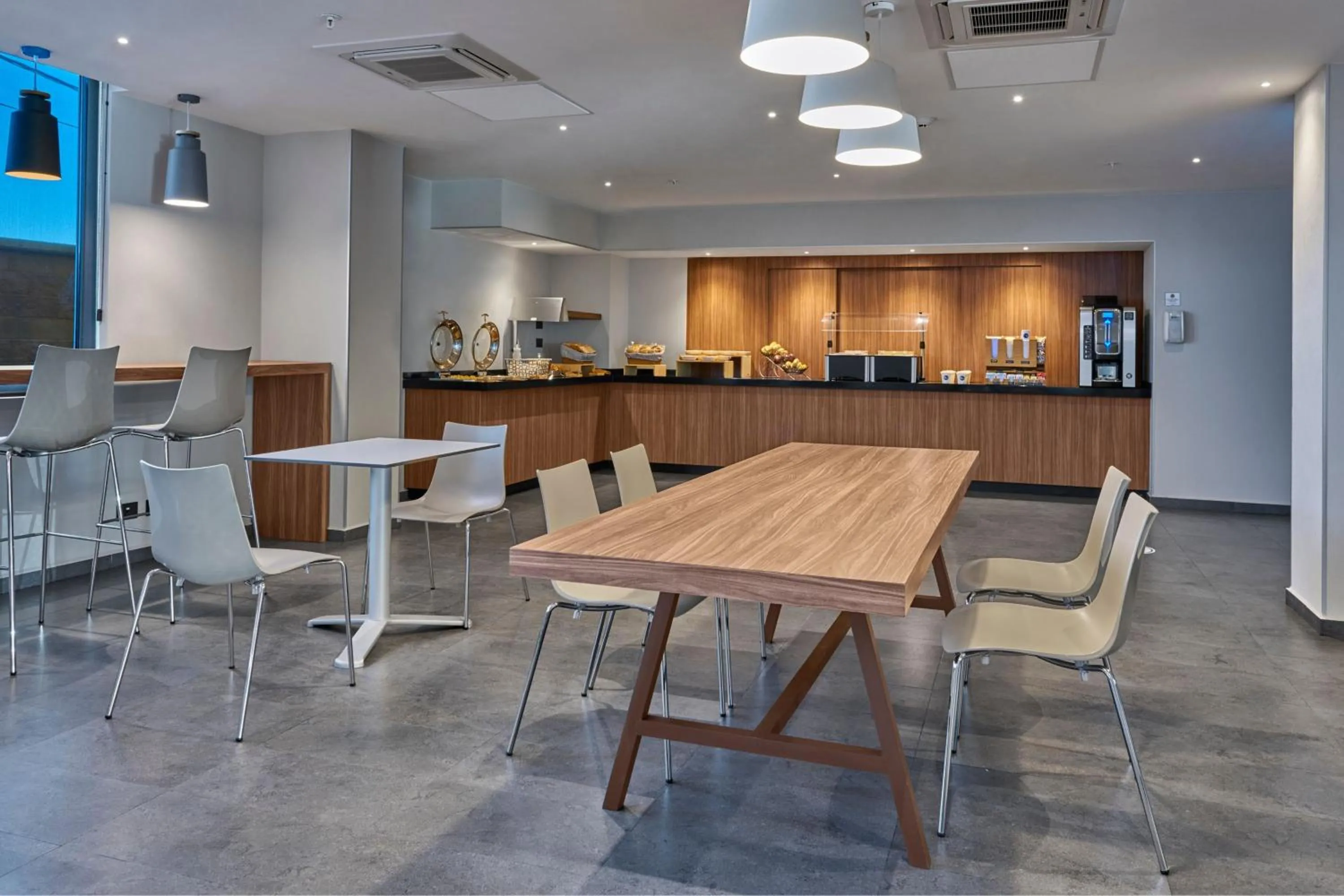 Breakfast in City Express by Marriott Lazaro Cardenas