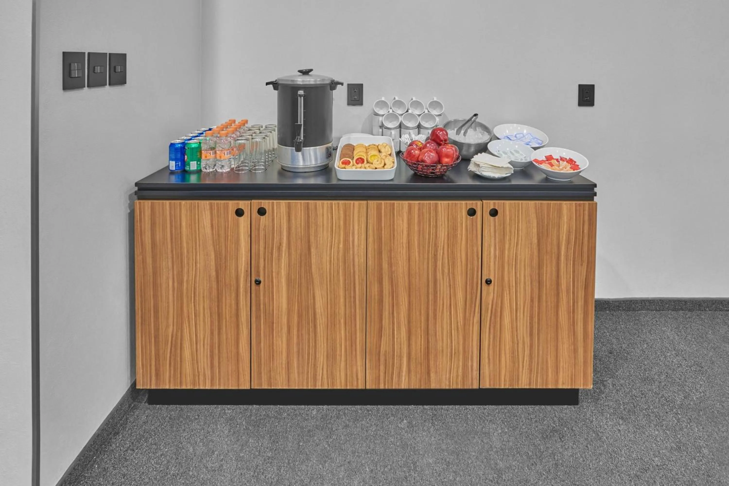 Meeting/conference room in City Express by Marriott Tijuana Rio