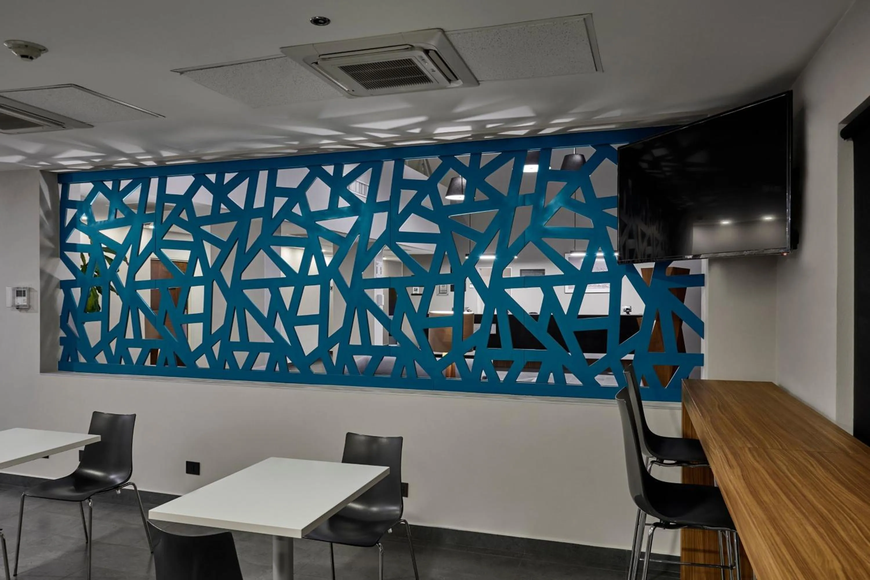 Breakfast in City Express by Marriott Tijuana Rio