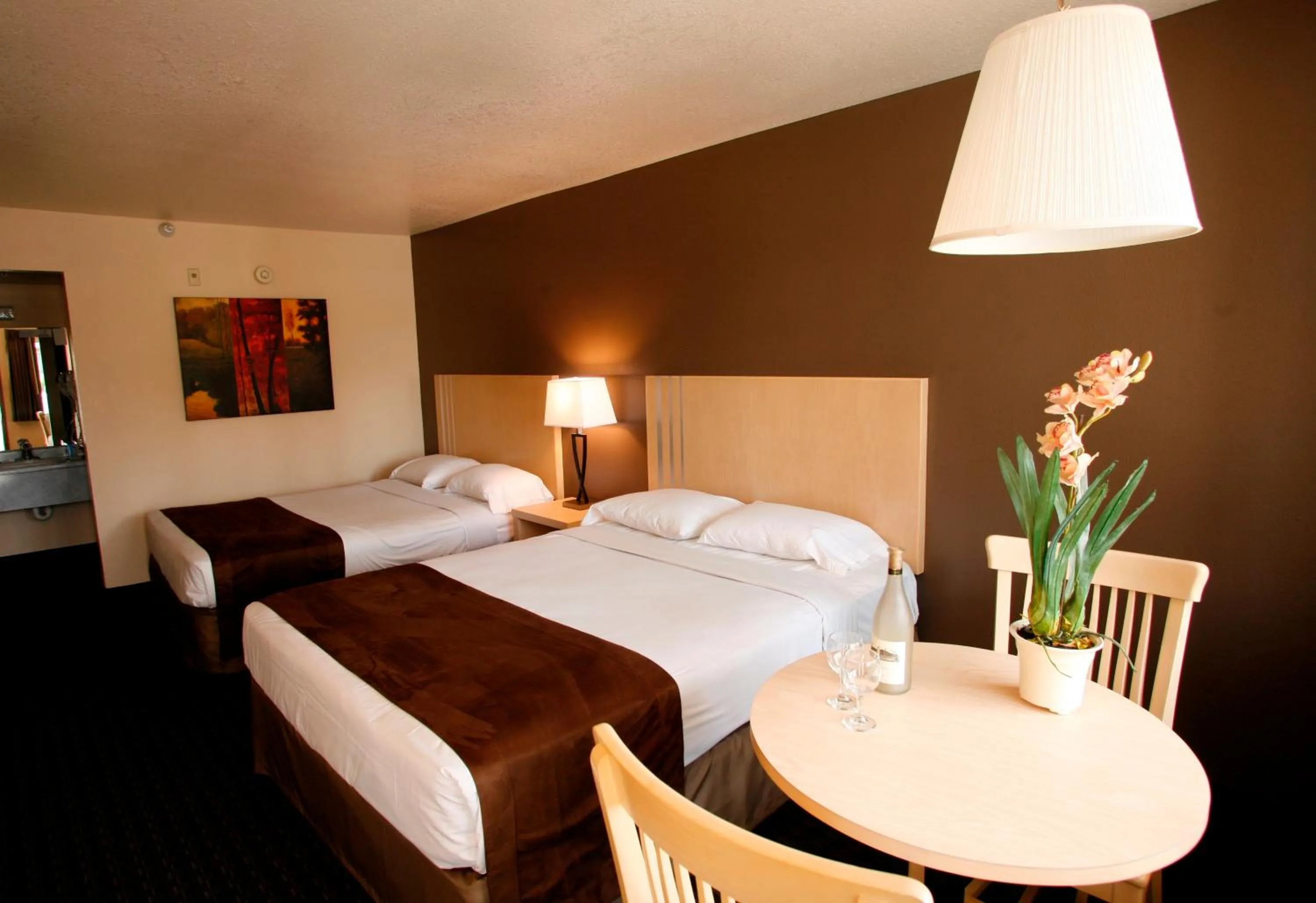 Bedroom, Bed in Virgin River Casino and Lodge