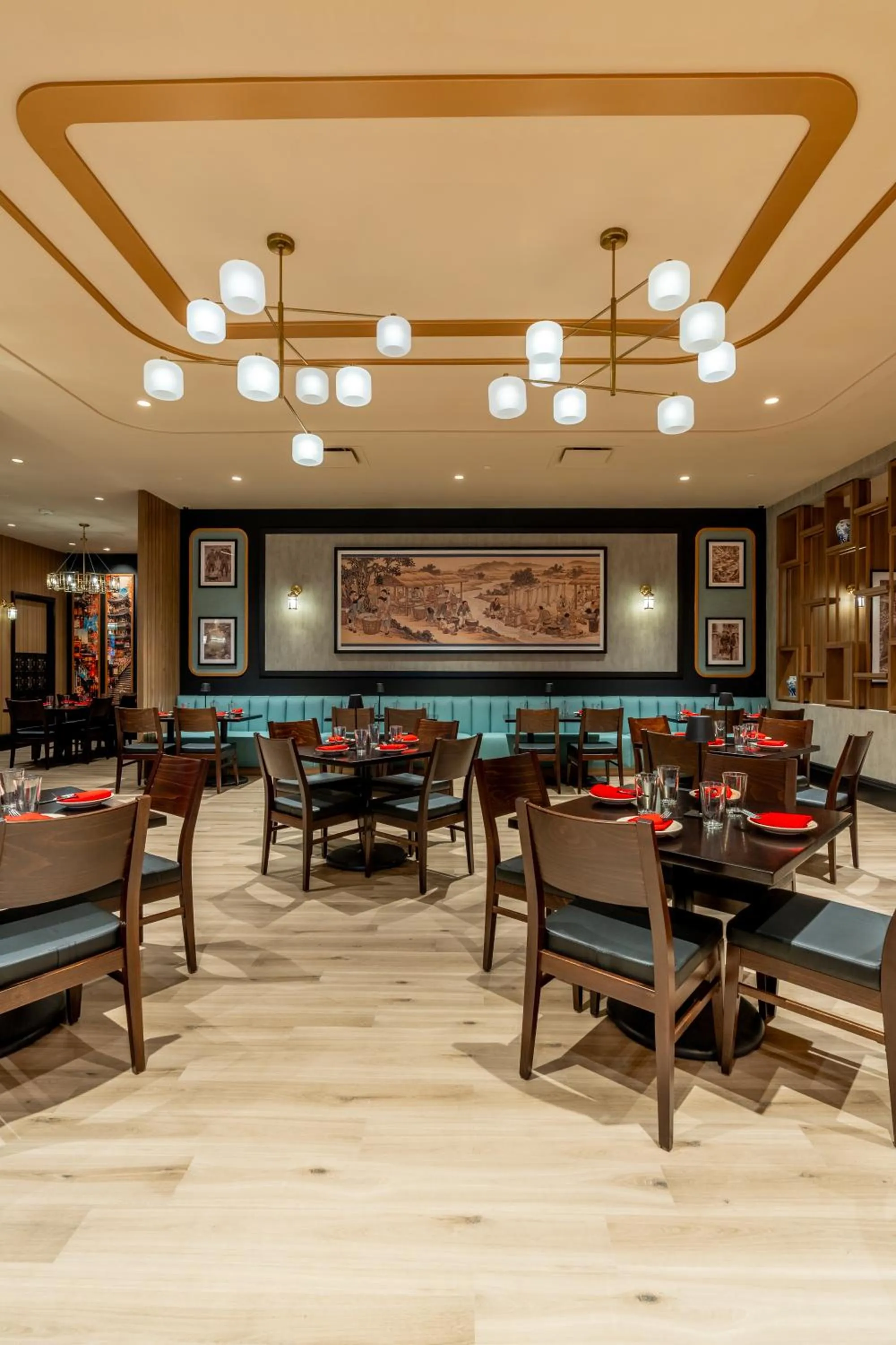 Restaurant/places to eat in Virgin River Casino and Lodge