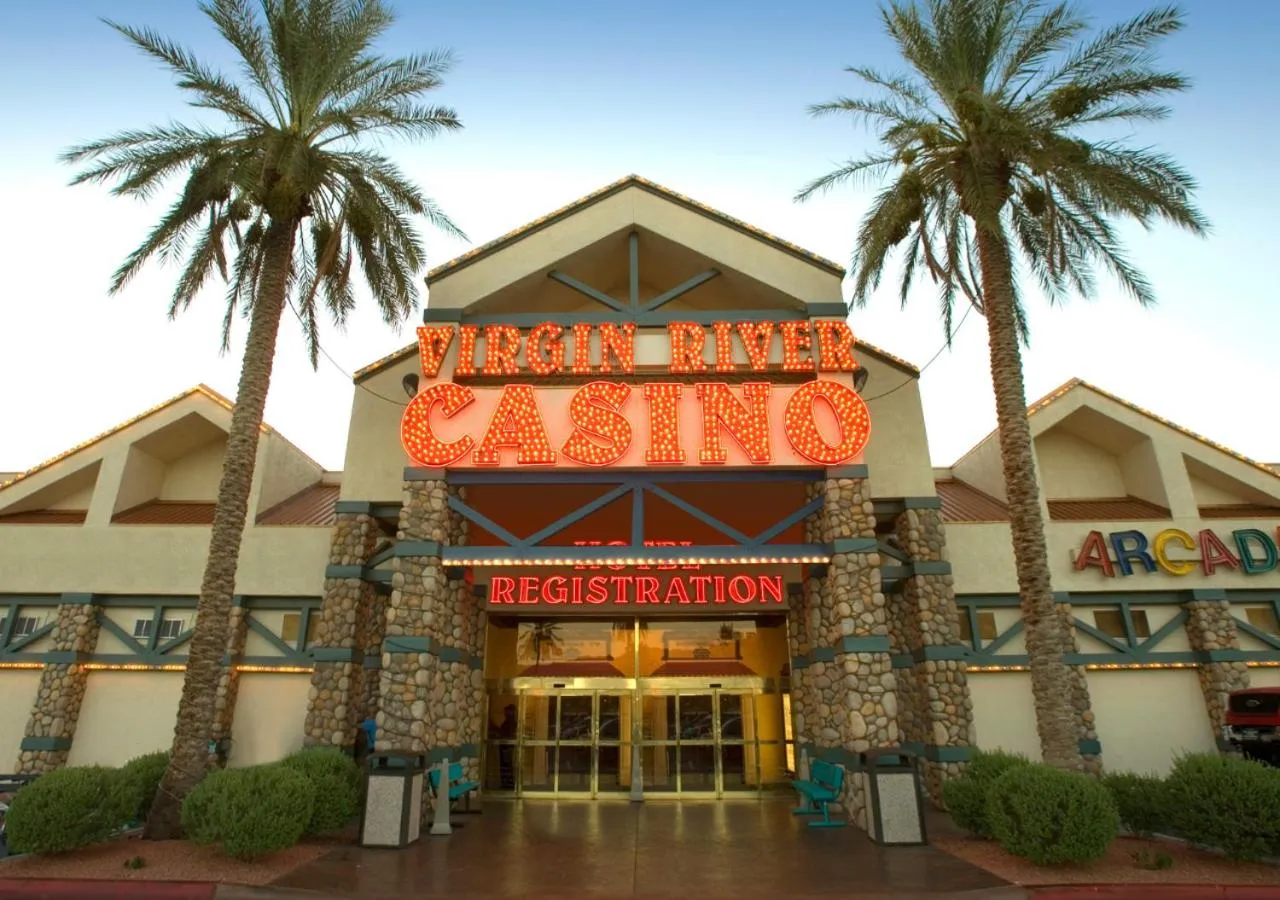 Virgin River Casino and Lodge