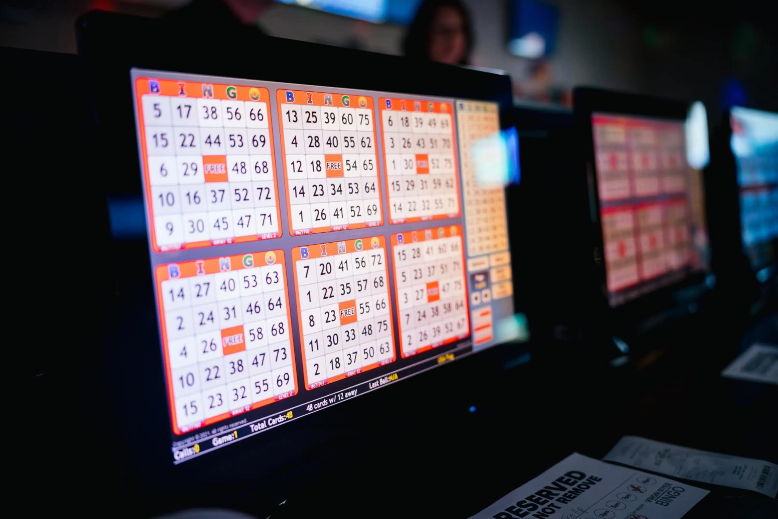 Casino in Virgin River Casino and Lodge