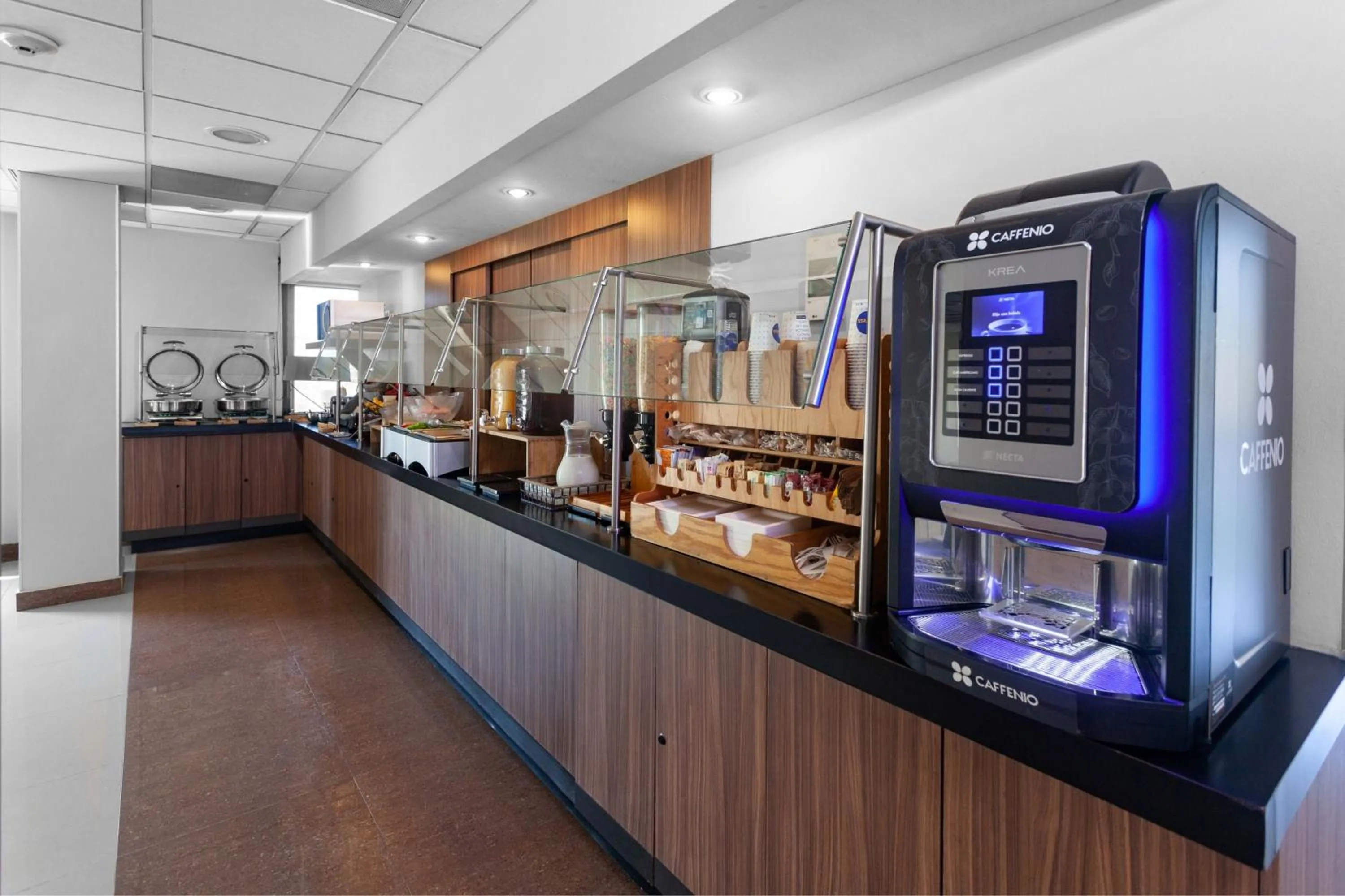 Breakfast in City Express by Marriott Celaya Parque