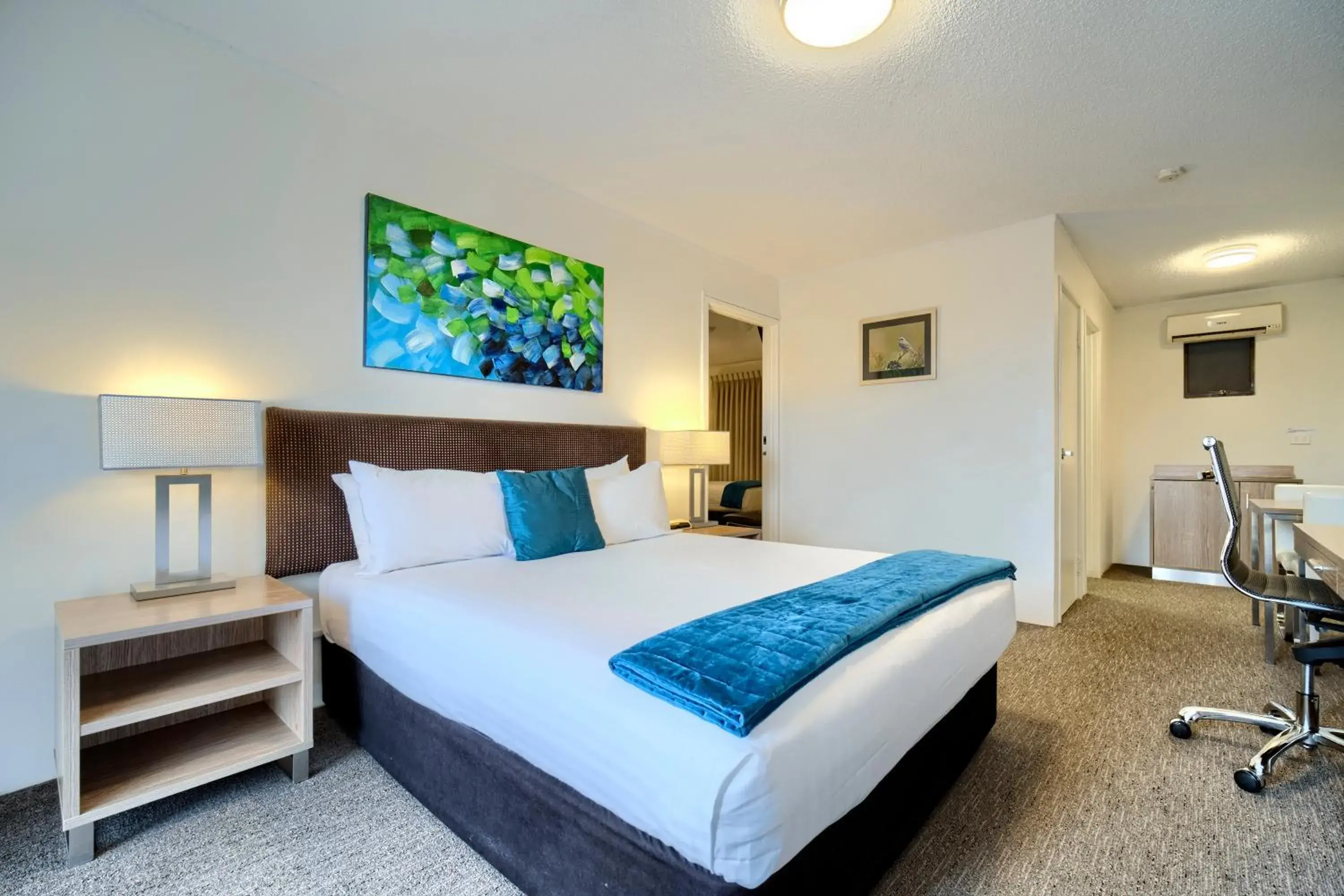 2 Bedroom Family Room in Albany Motel & Apartments 2 Bedroom Family Room in Albany Motel & Apartments