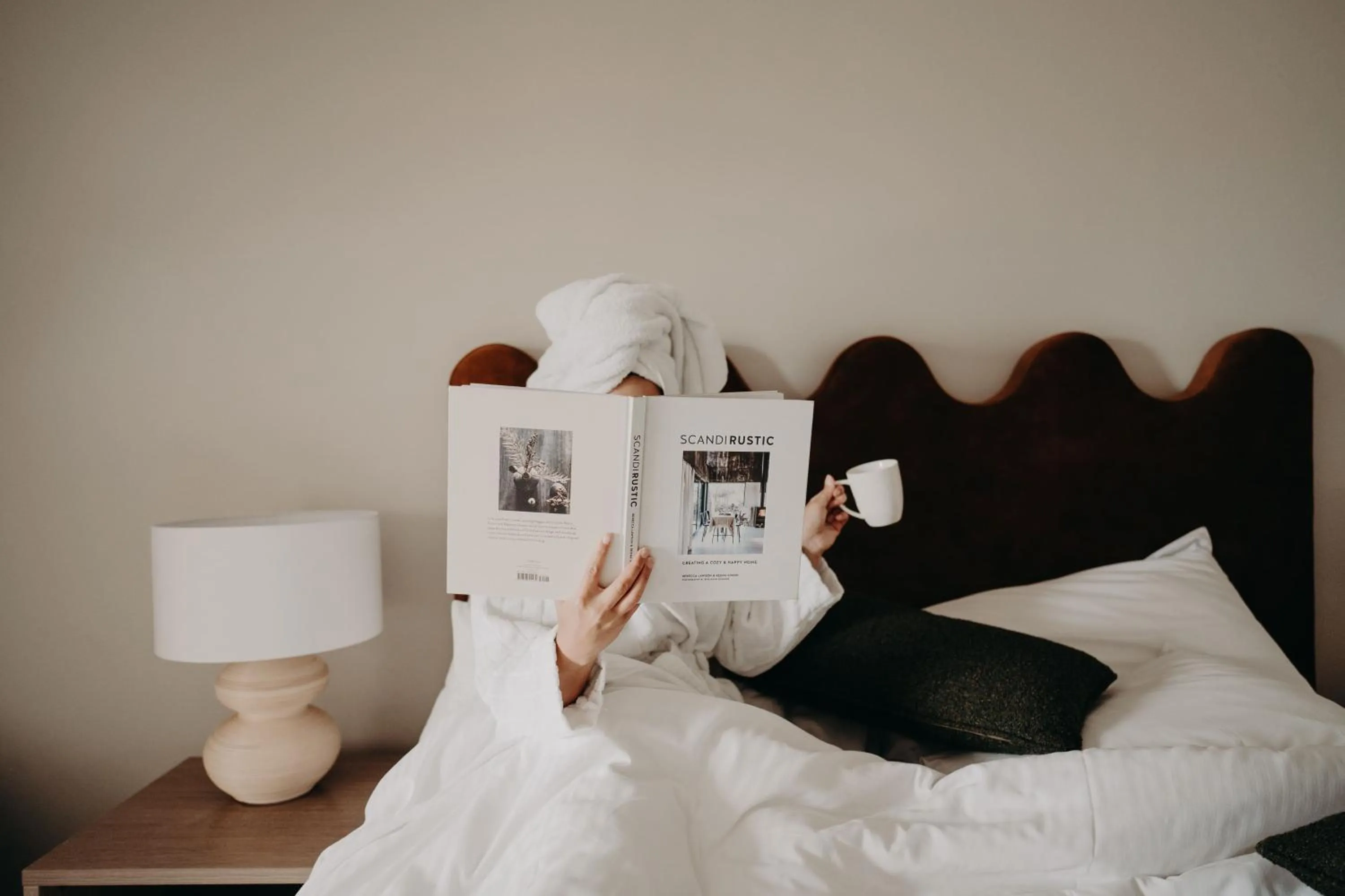 Bed in Albany Motel & Apartments