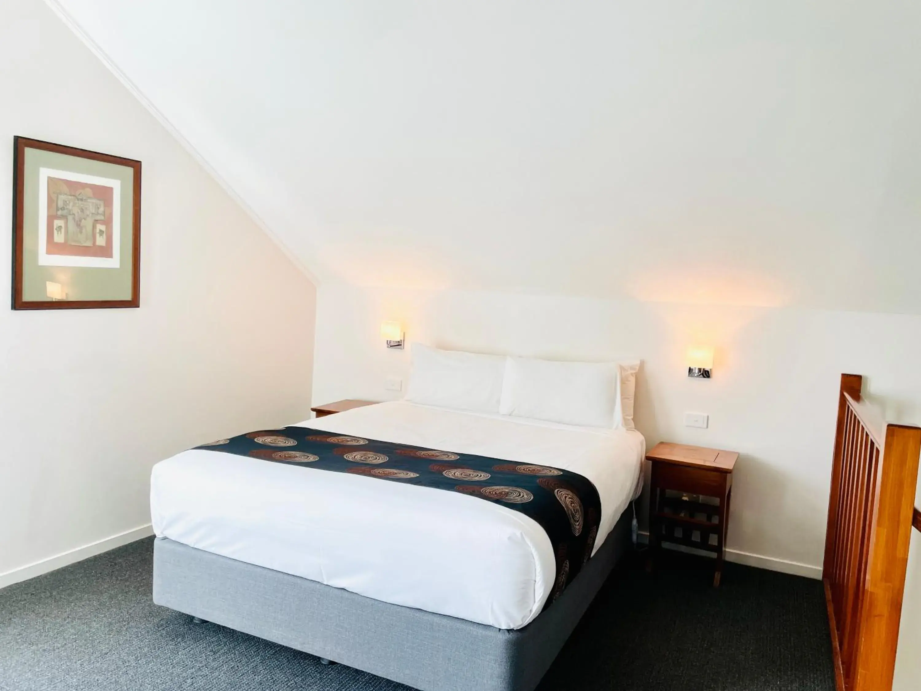 Family Room in The Menzies Ballarat Family Room in The Menzies Ballarat