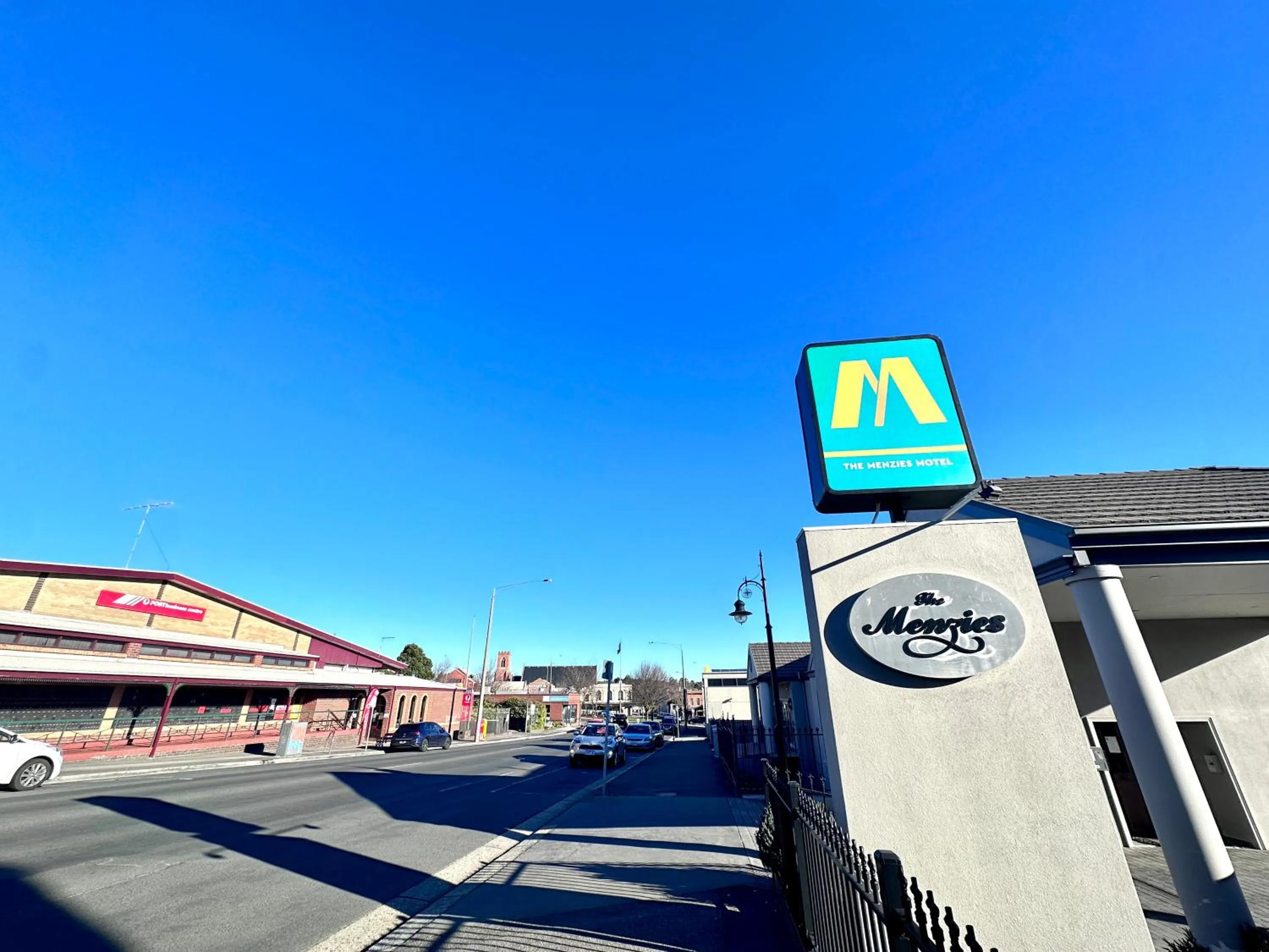 The Menzies Ballarat