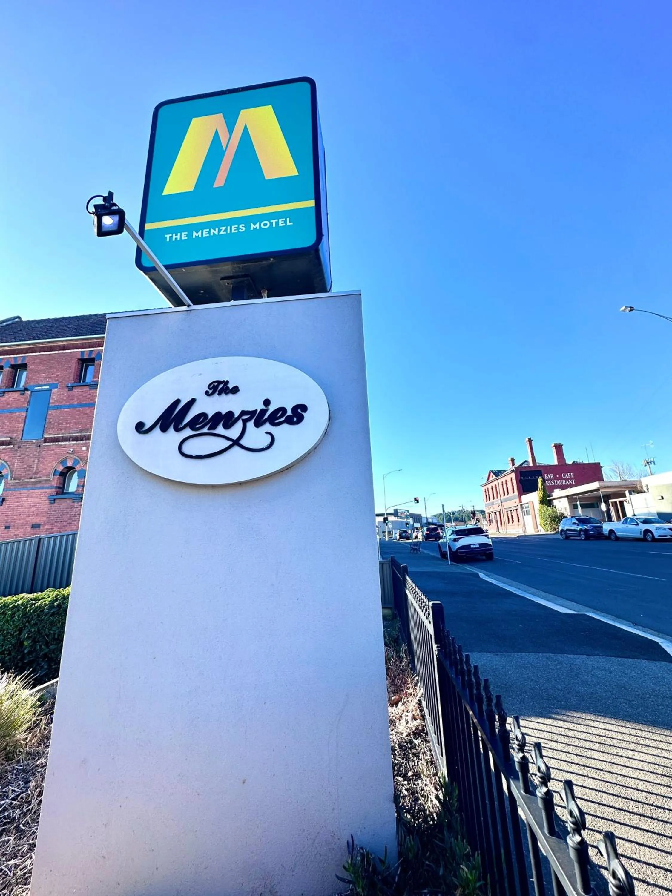 The Menzies Ballarat