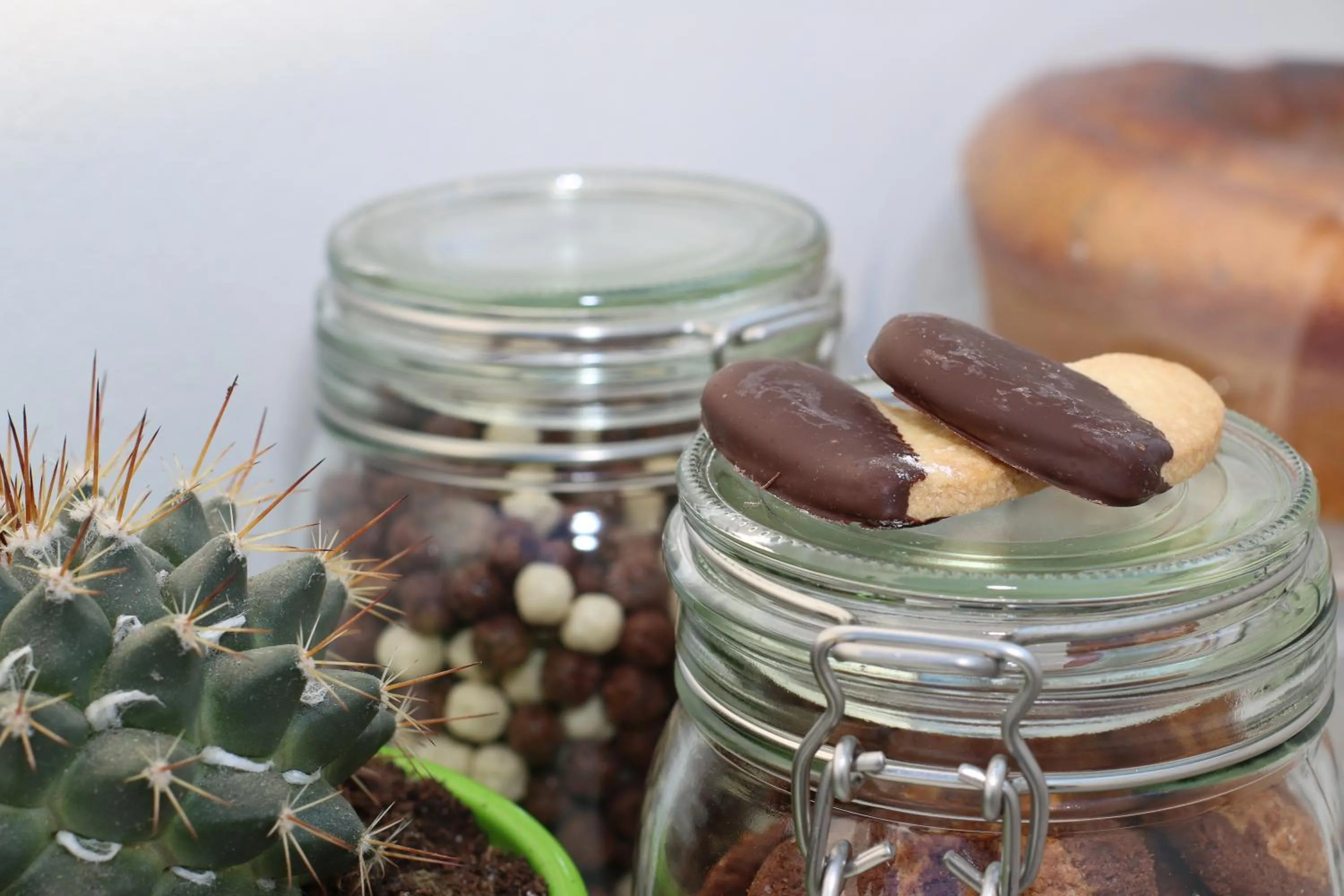 Breakfast in B&B Sole Mare Vento