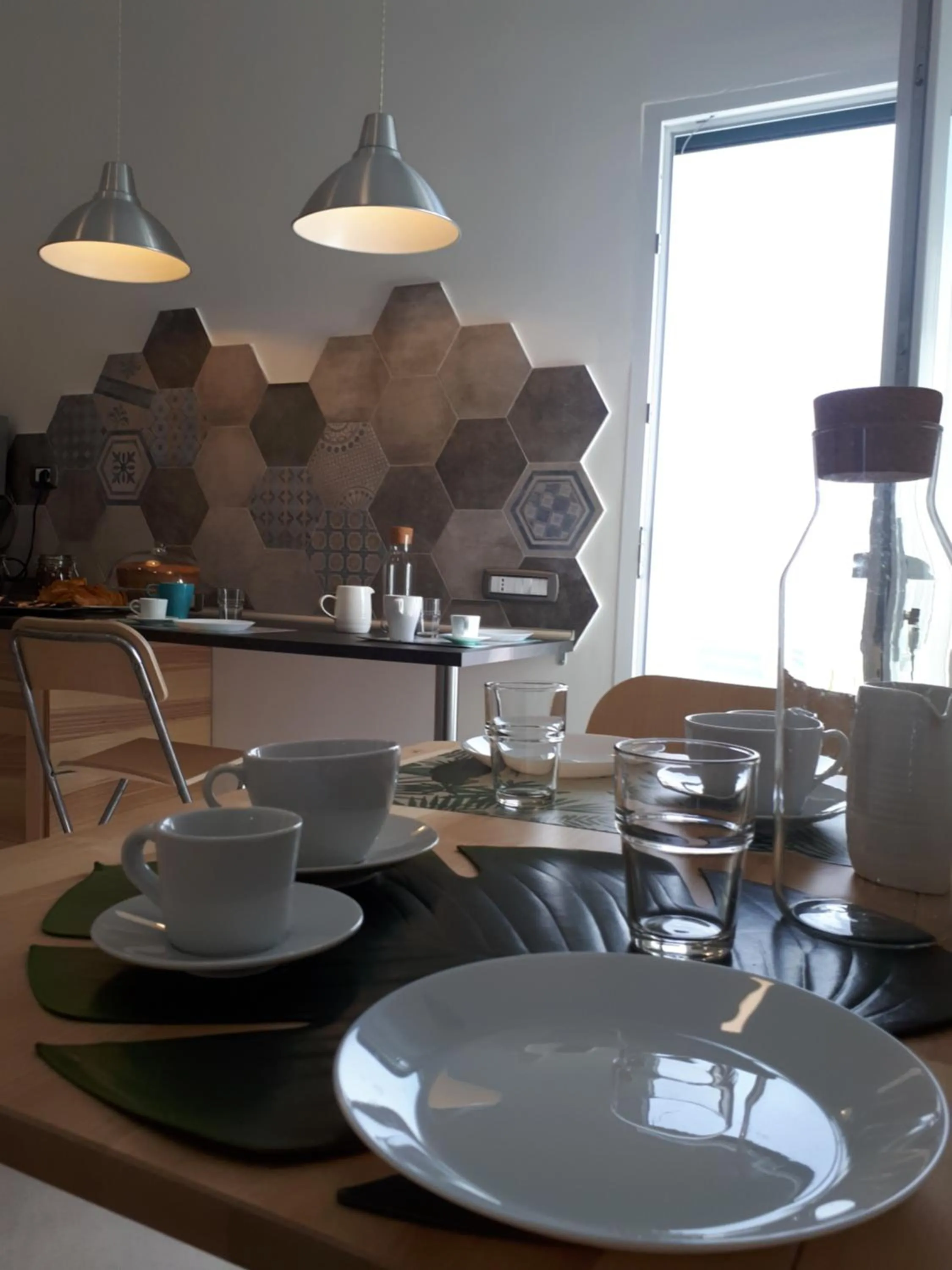 Breakfast in B&B Sole Mare Vento