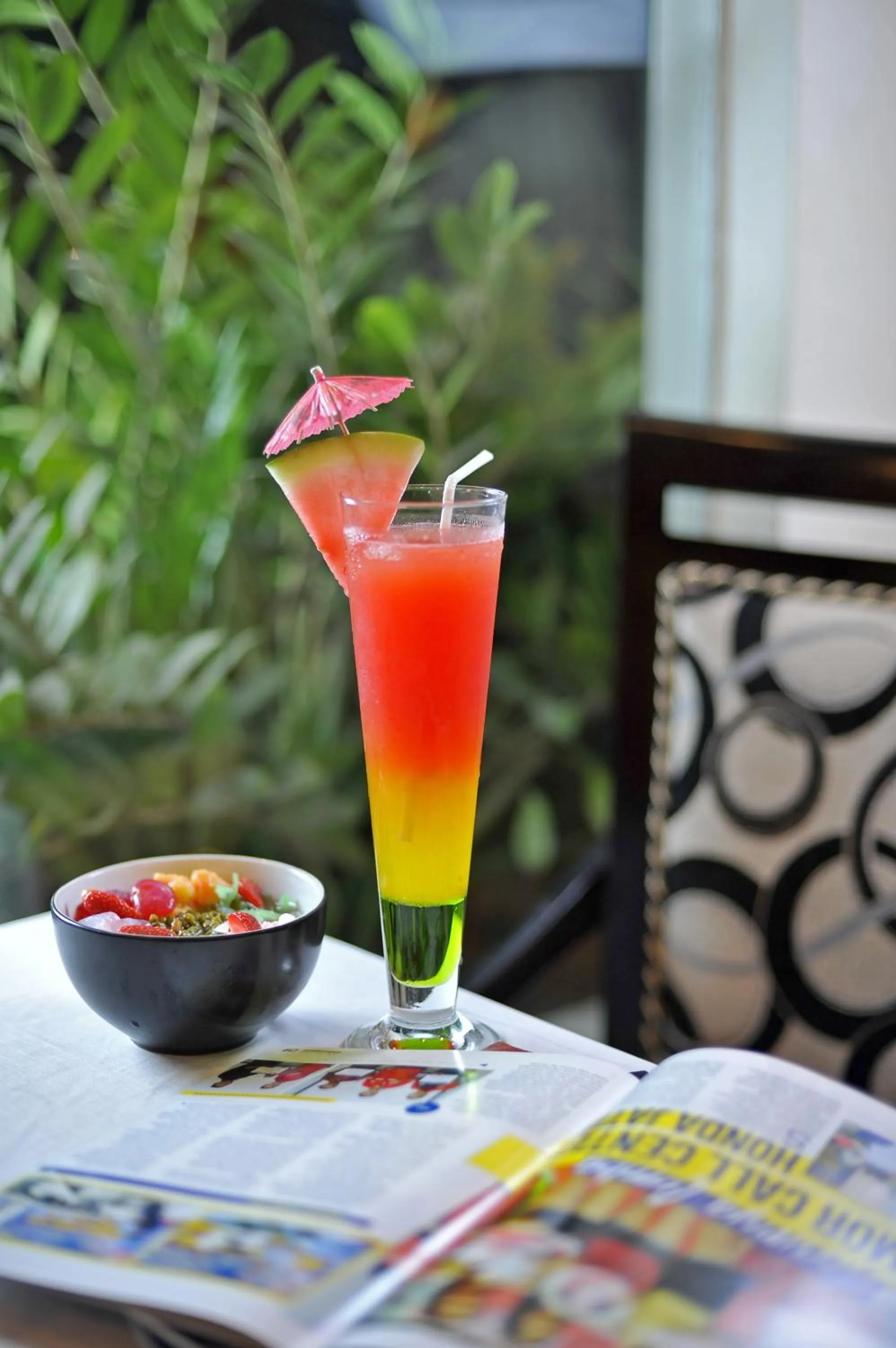 Non alcoholic drinks in The Sun Hotel Sidoarjo