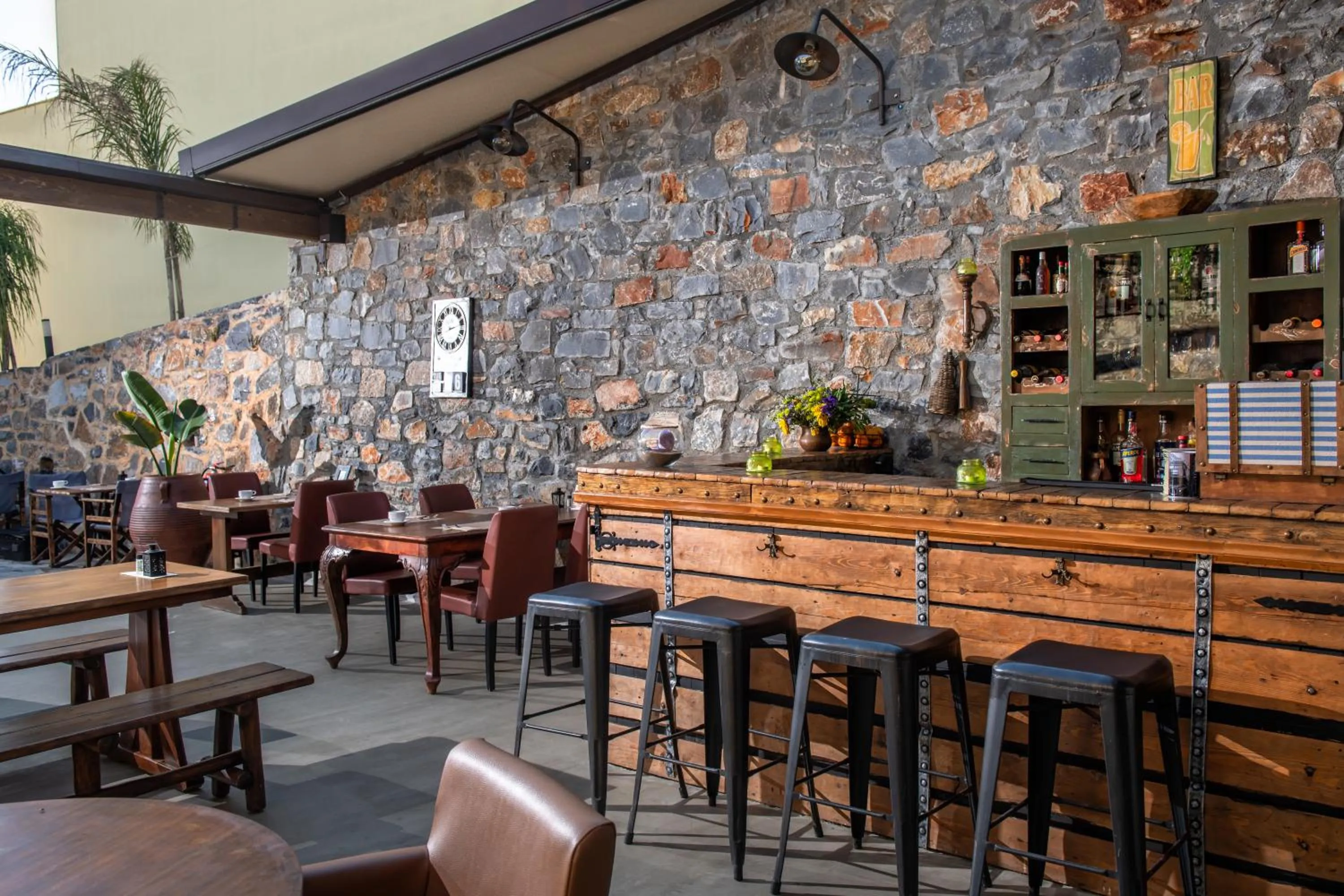 Restaurant/places to eat in Balsamico Traditional Suites