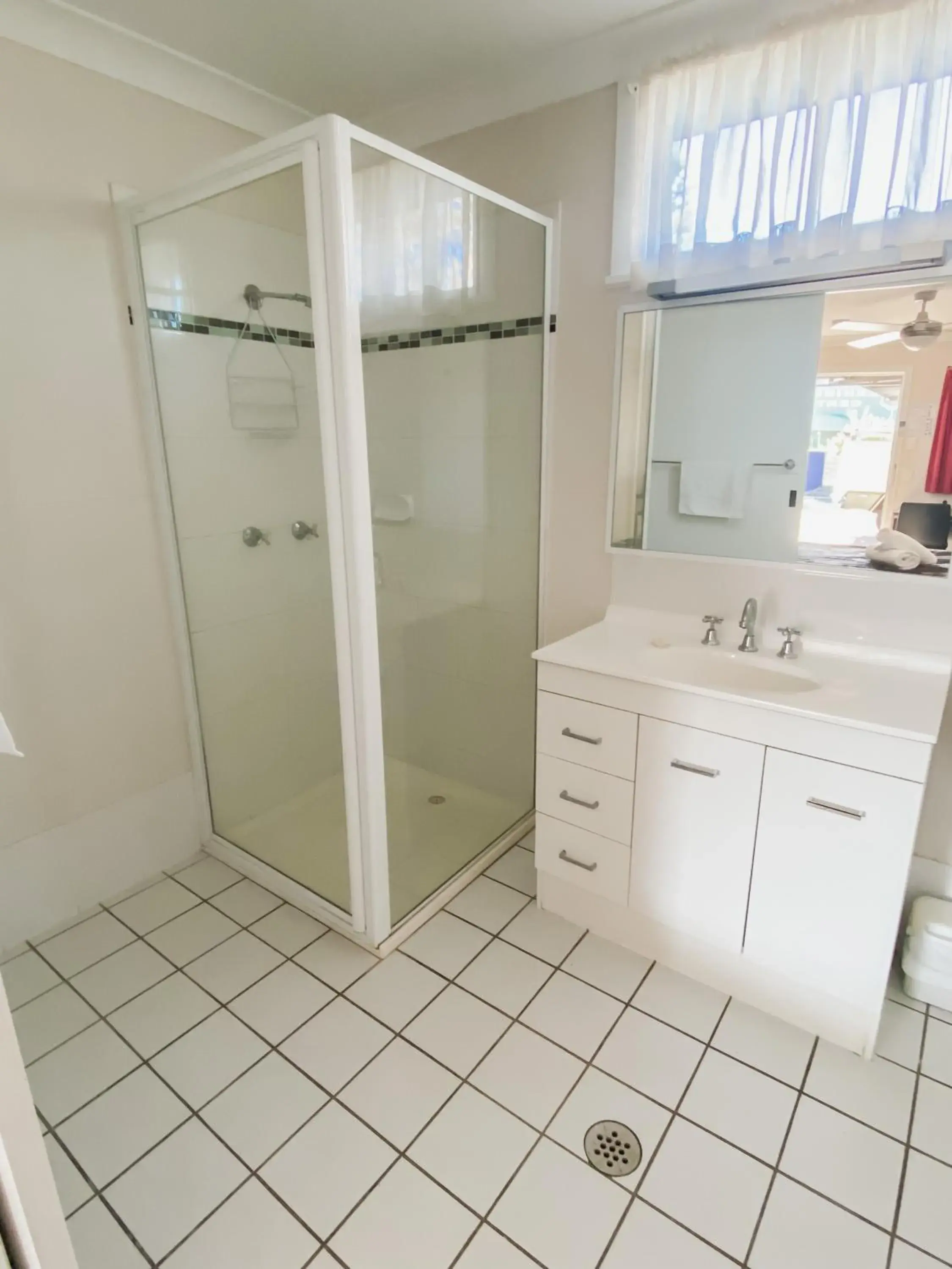 Queen Room in High Street Motor Inn Queen Room in High Street Motor Inn