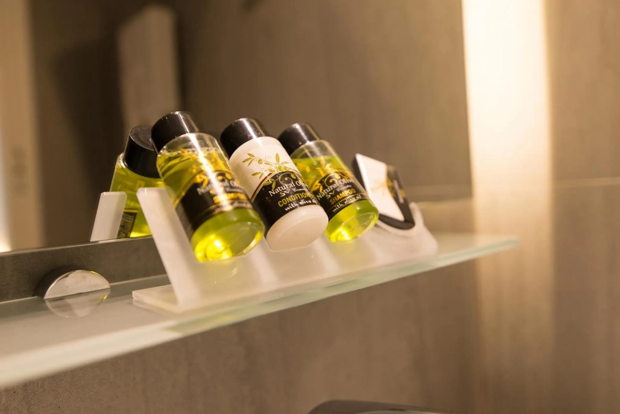 Decorative detail in Sun Rise Hotel