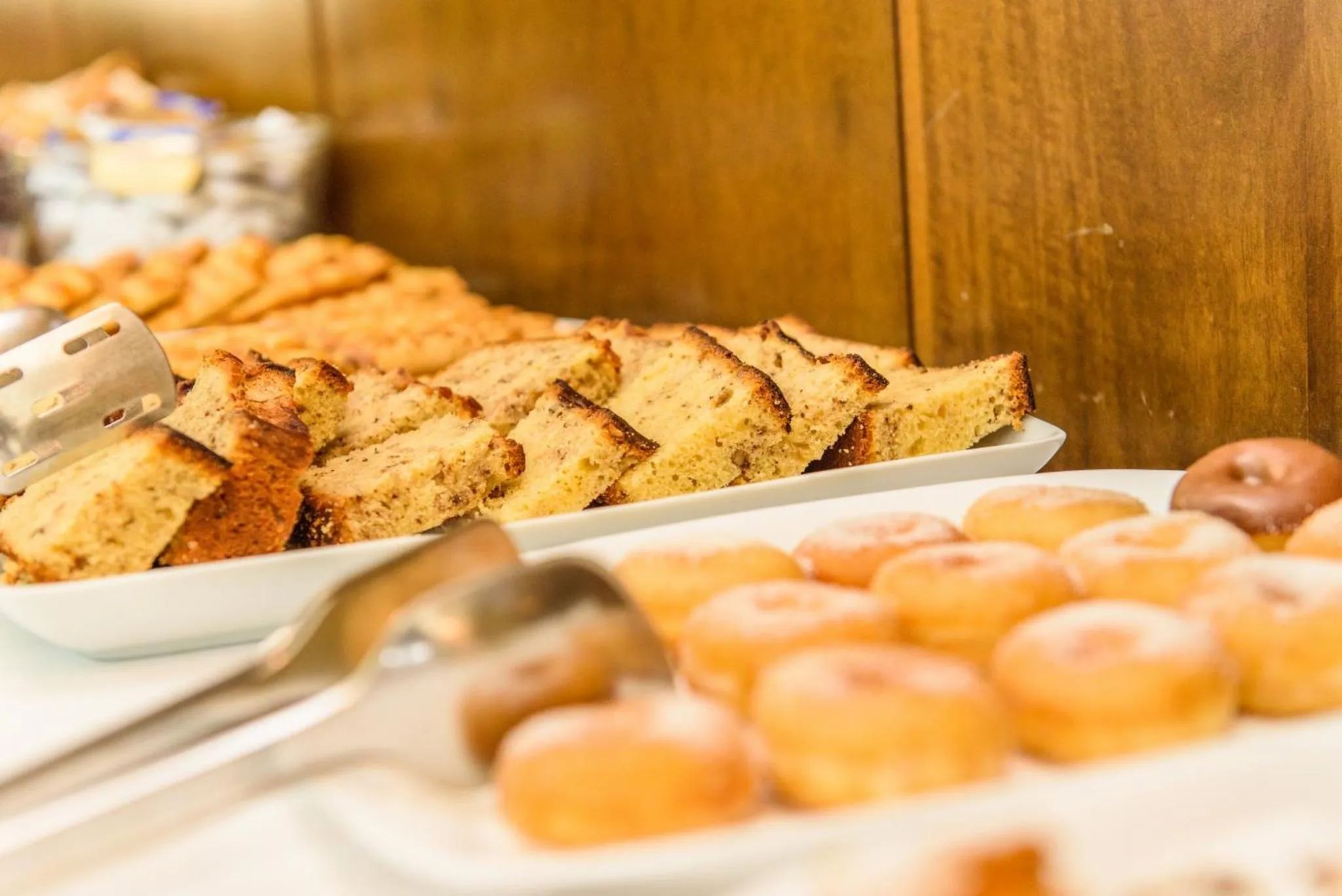 Breakfast in Sun Rise Hotel