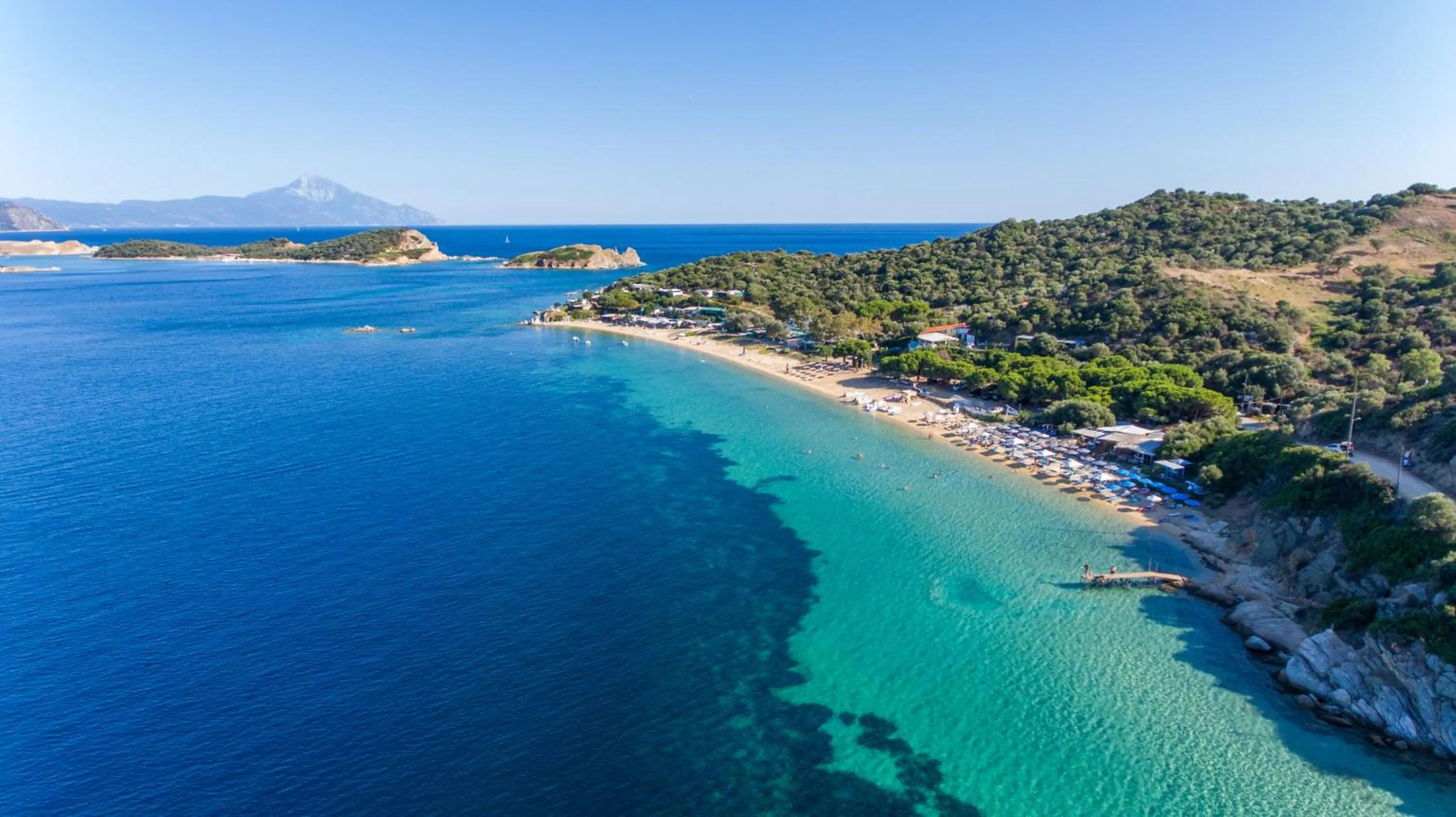 Diving in Sun Rise Hotel