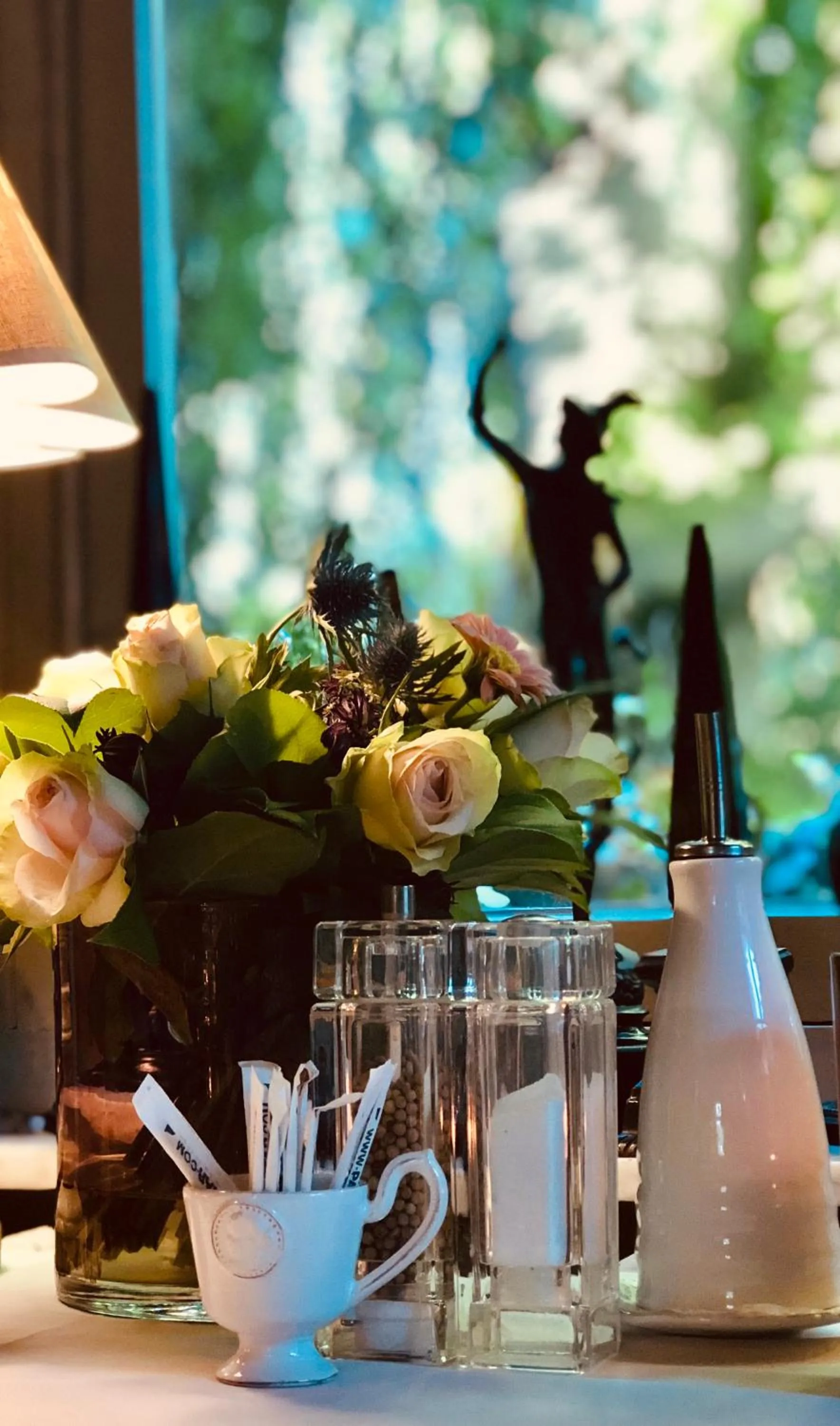 Food and drinks in Charmehotel Manoir Ogygia