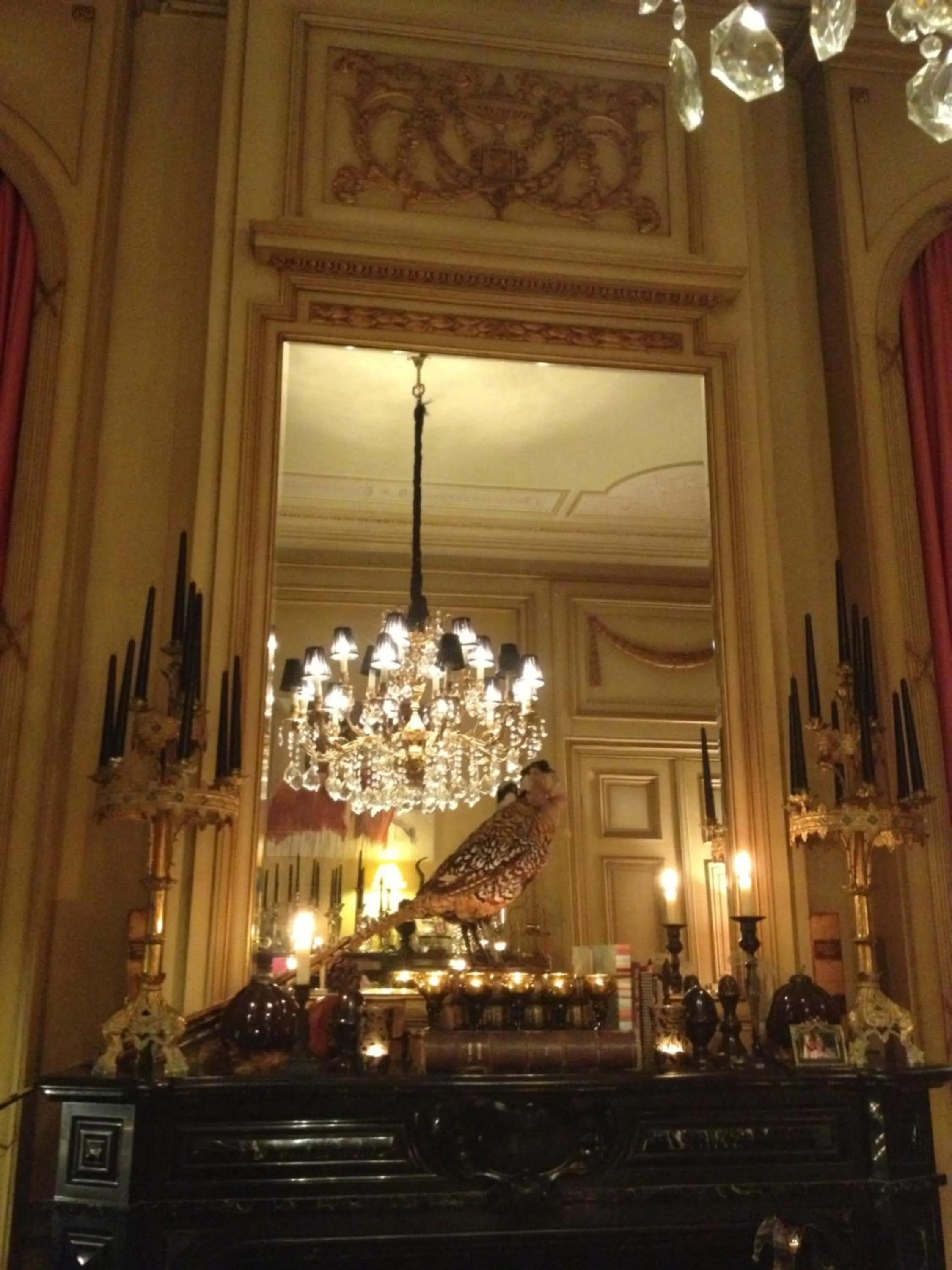 On site in Charmehotel Manoir Ogygia