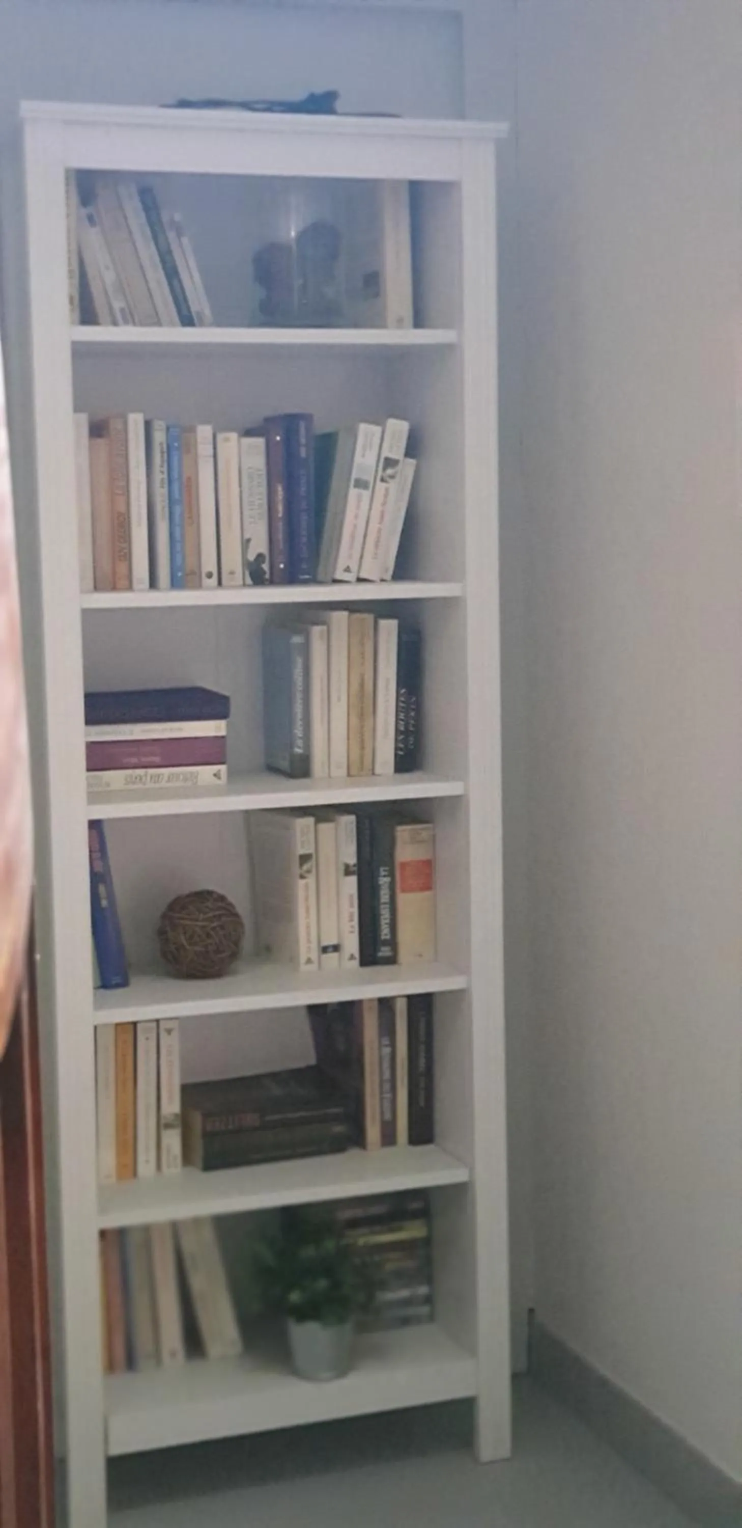 Library in Hôtel La Baïne