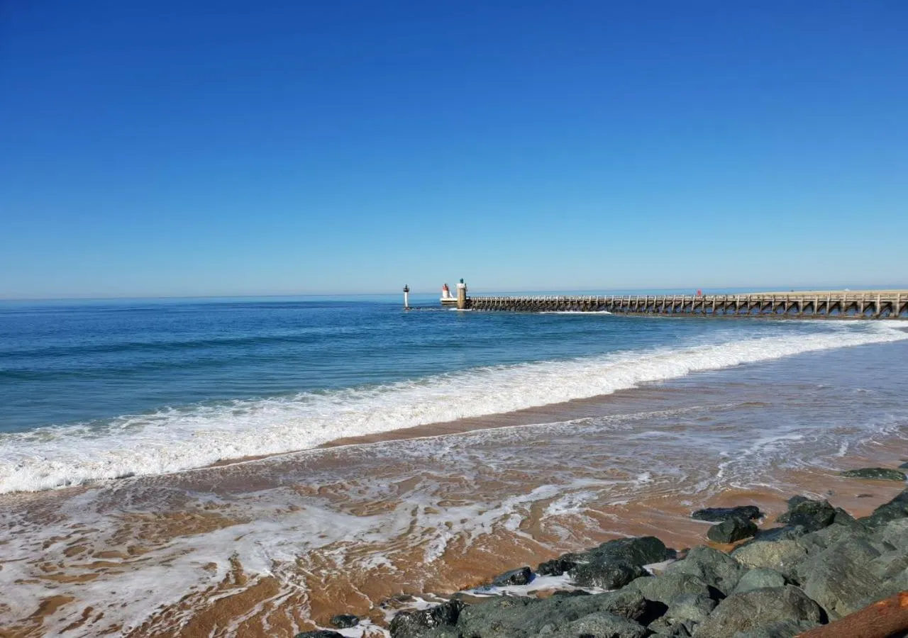 Neighbourhood in Hôtel La Baïne