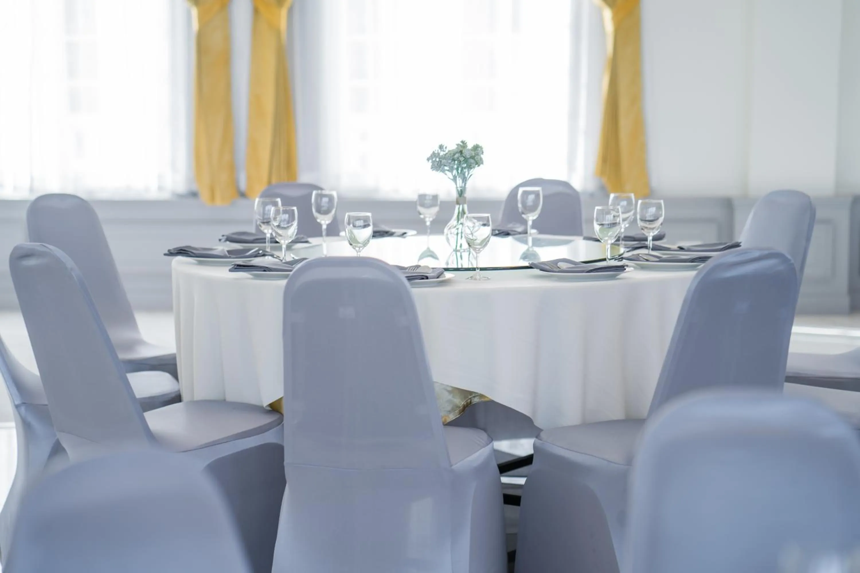 Property building in Kong Garden View Resort Chiang Rai