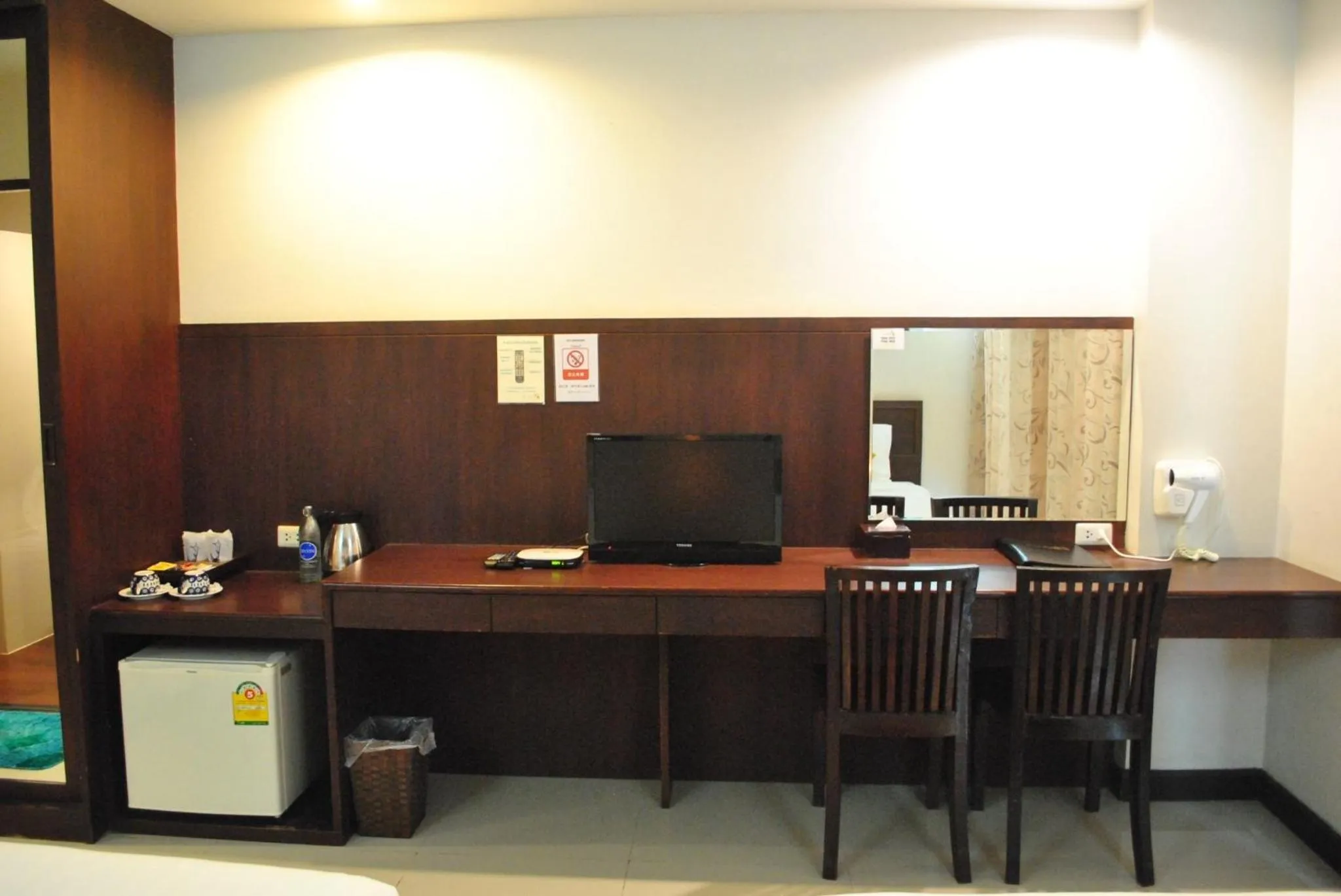 Kong Garden View Resort Chiang Rai