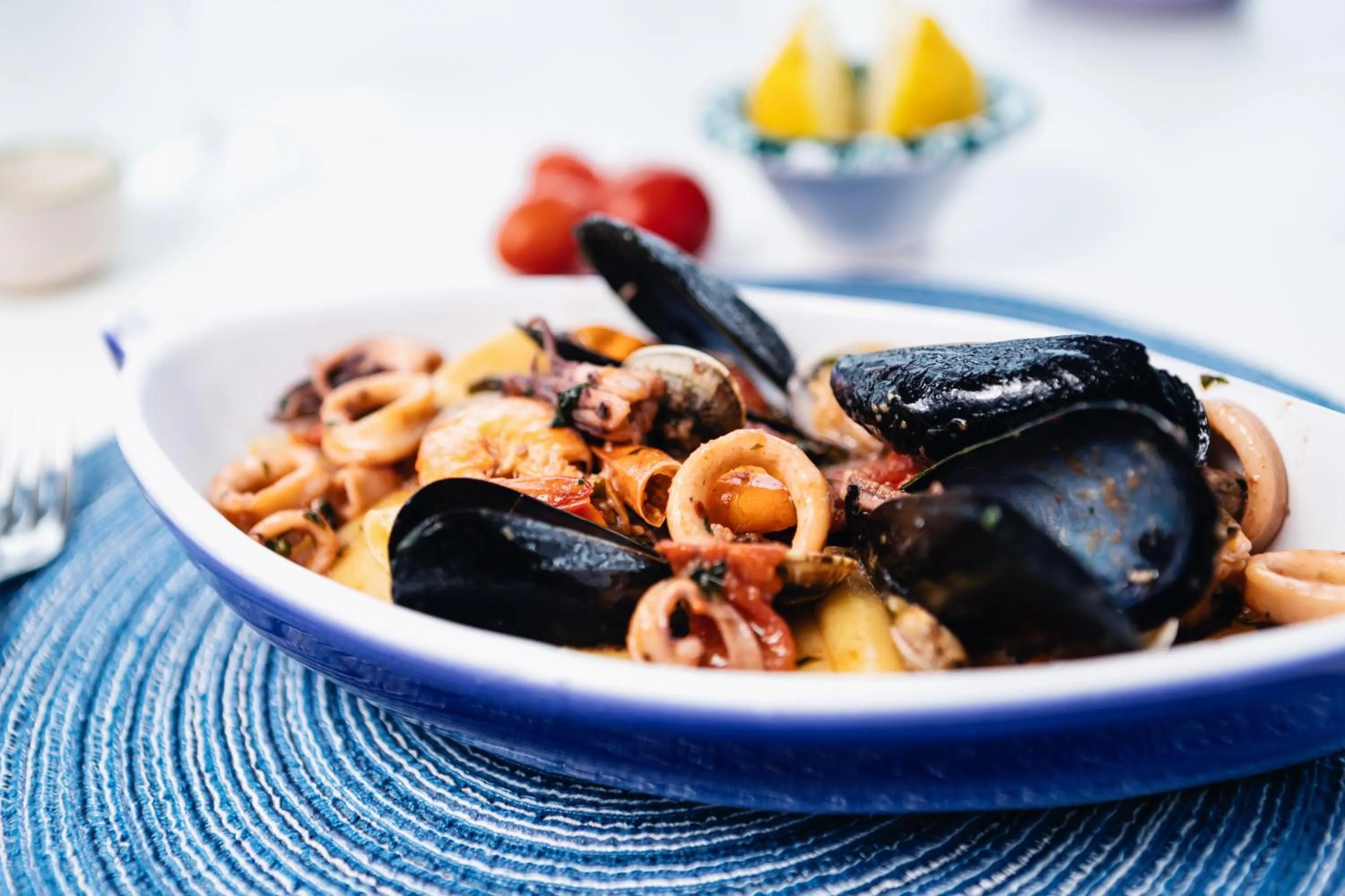 Meals in Hotel Da Maria