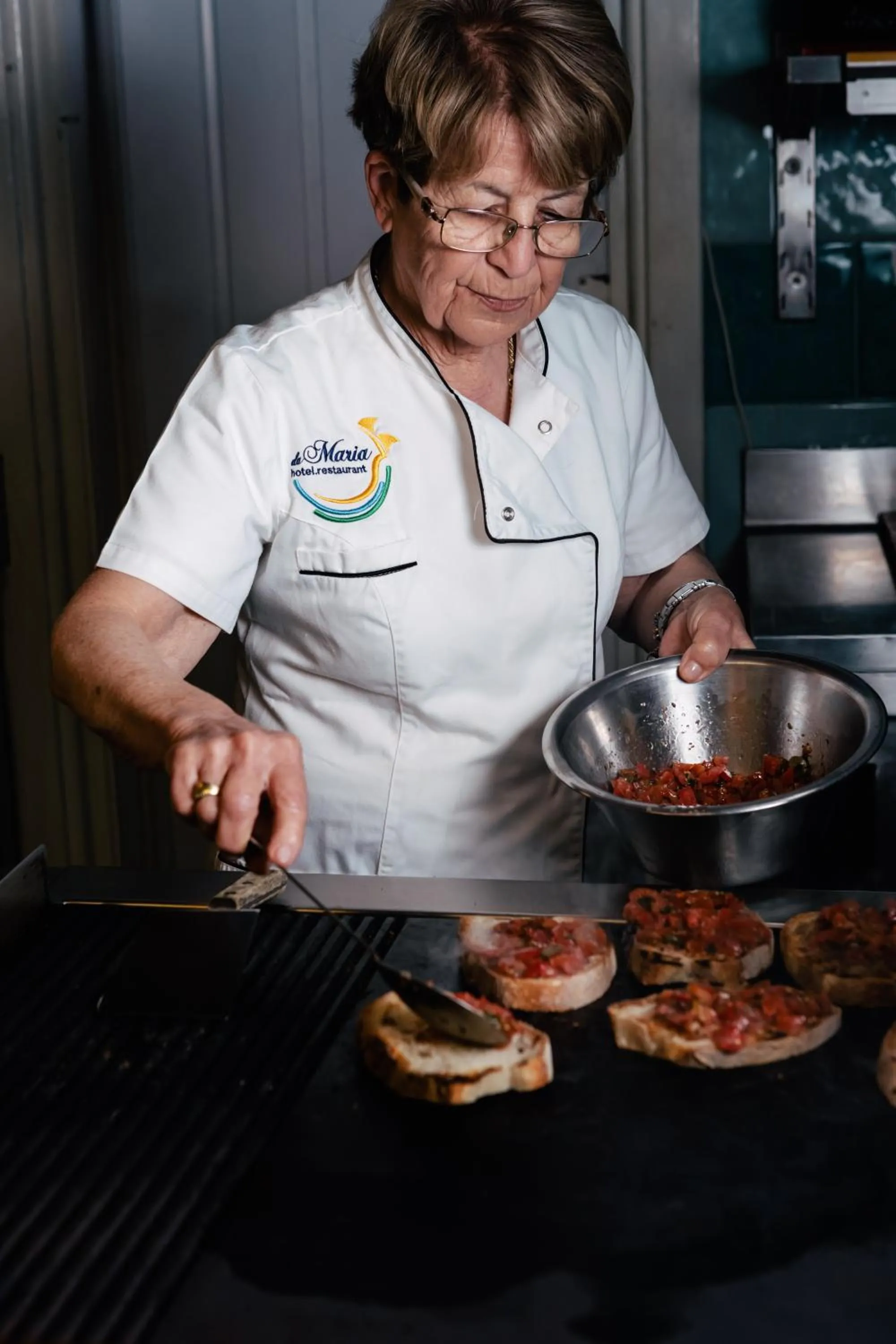 Meals in Hotel Da Maria