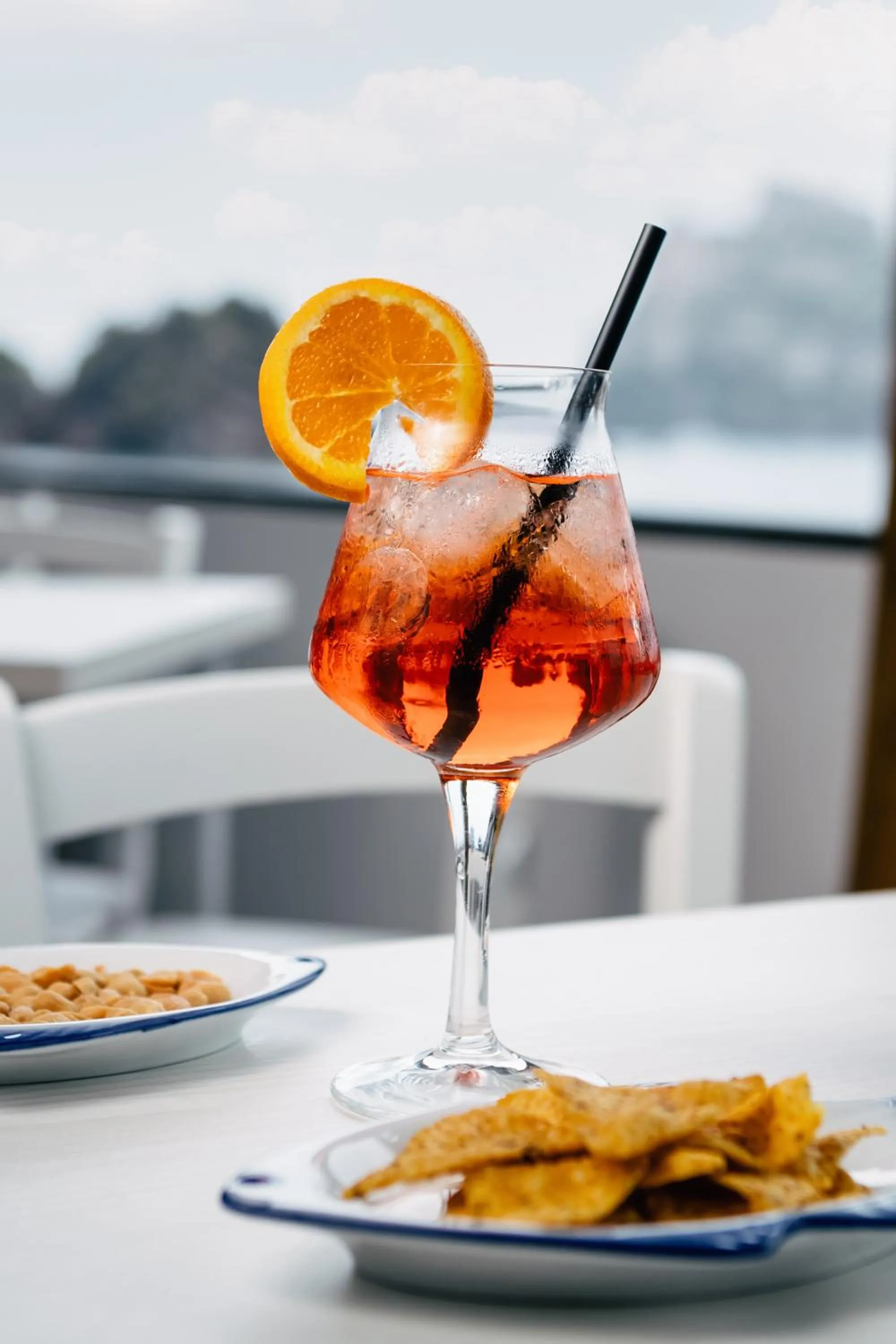 Restaurant/places to eat in Hotel Da Maria