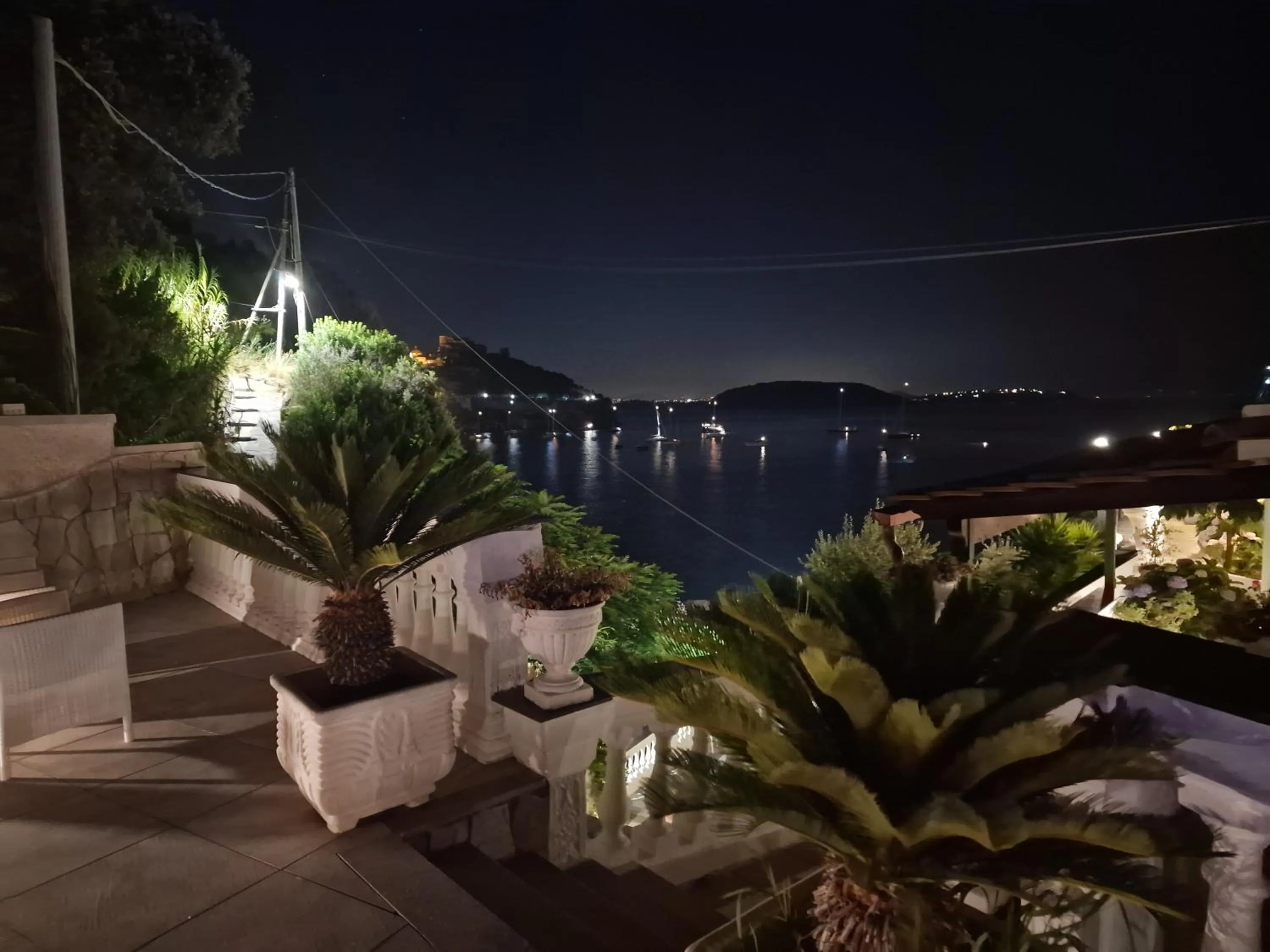 Swimming pool in Hotel Da Maria