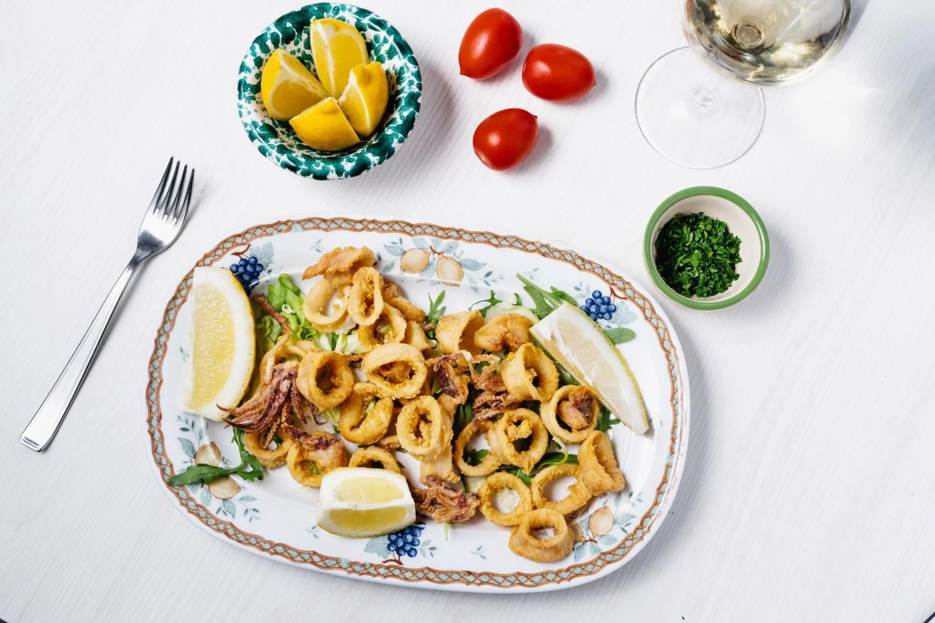 Meals in Hotel Da Maria