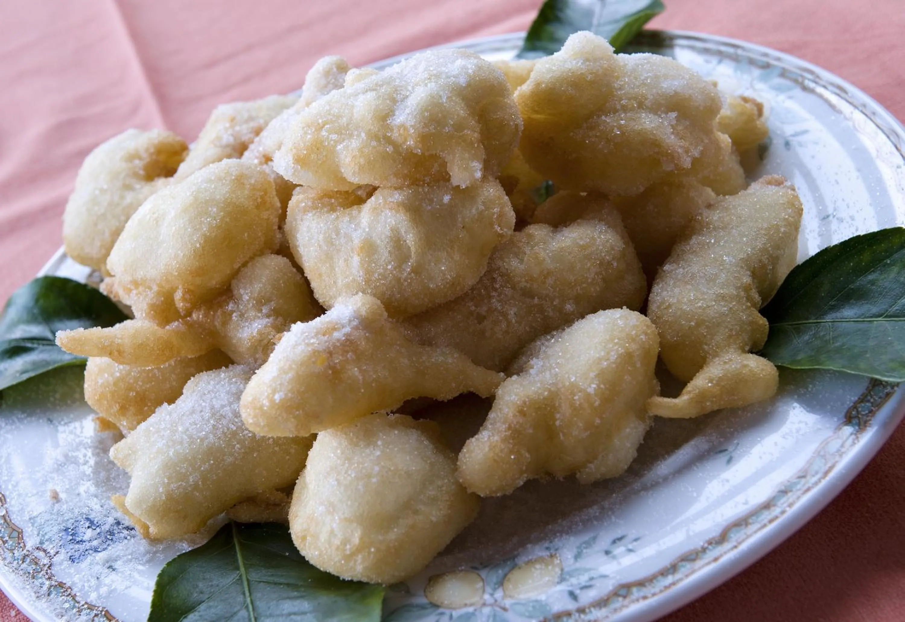 Restaurant/places to eat in Hotel Da Maria