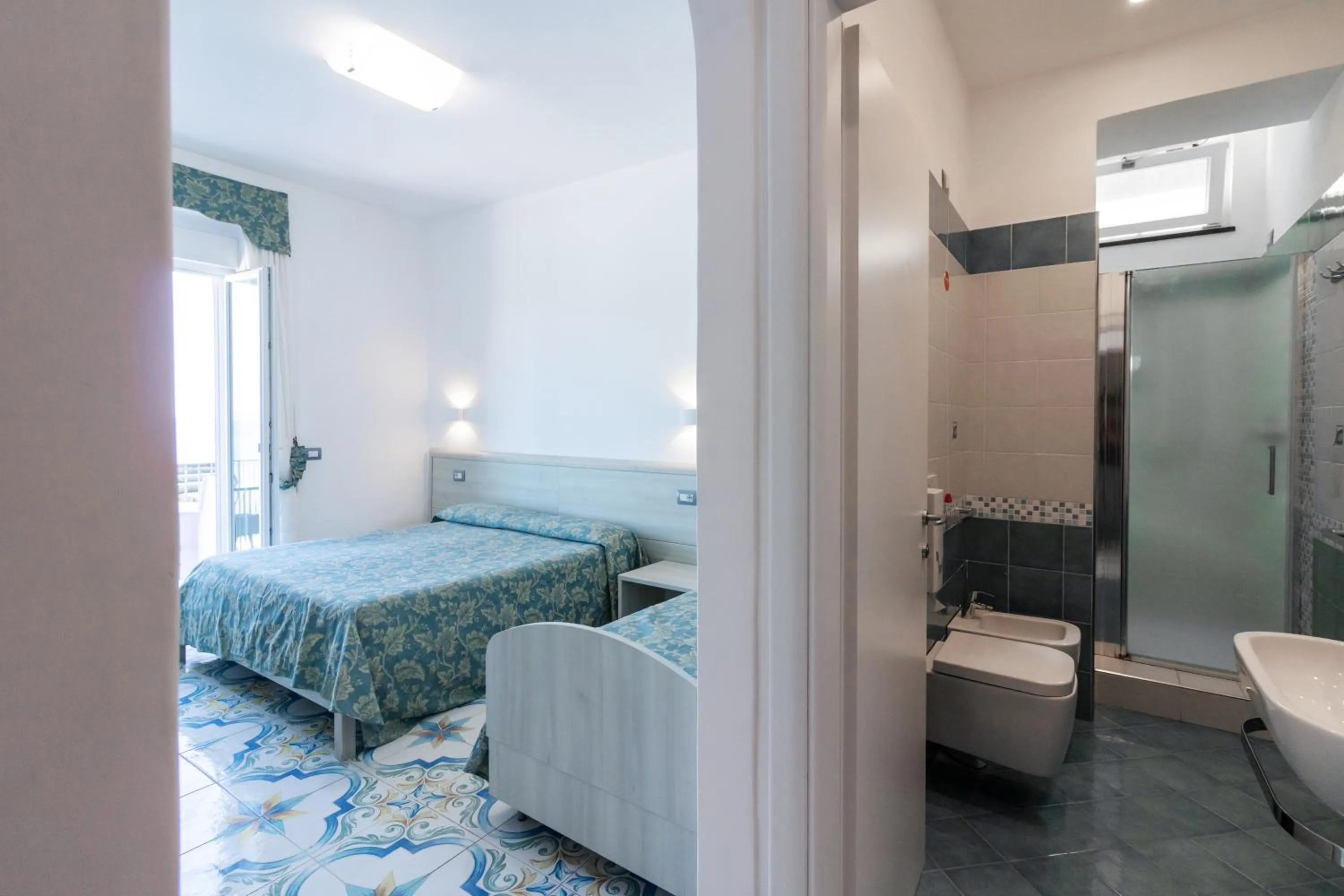 Bedroom, Bed in Hotel Da Maria