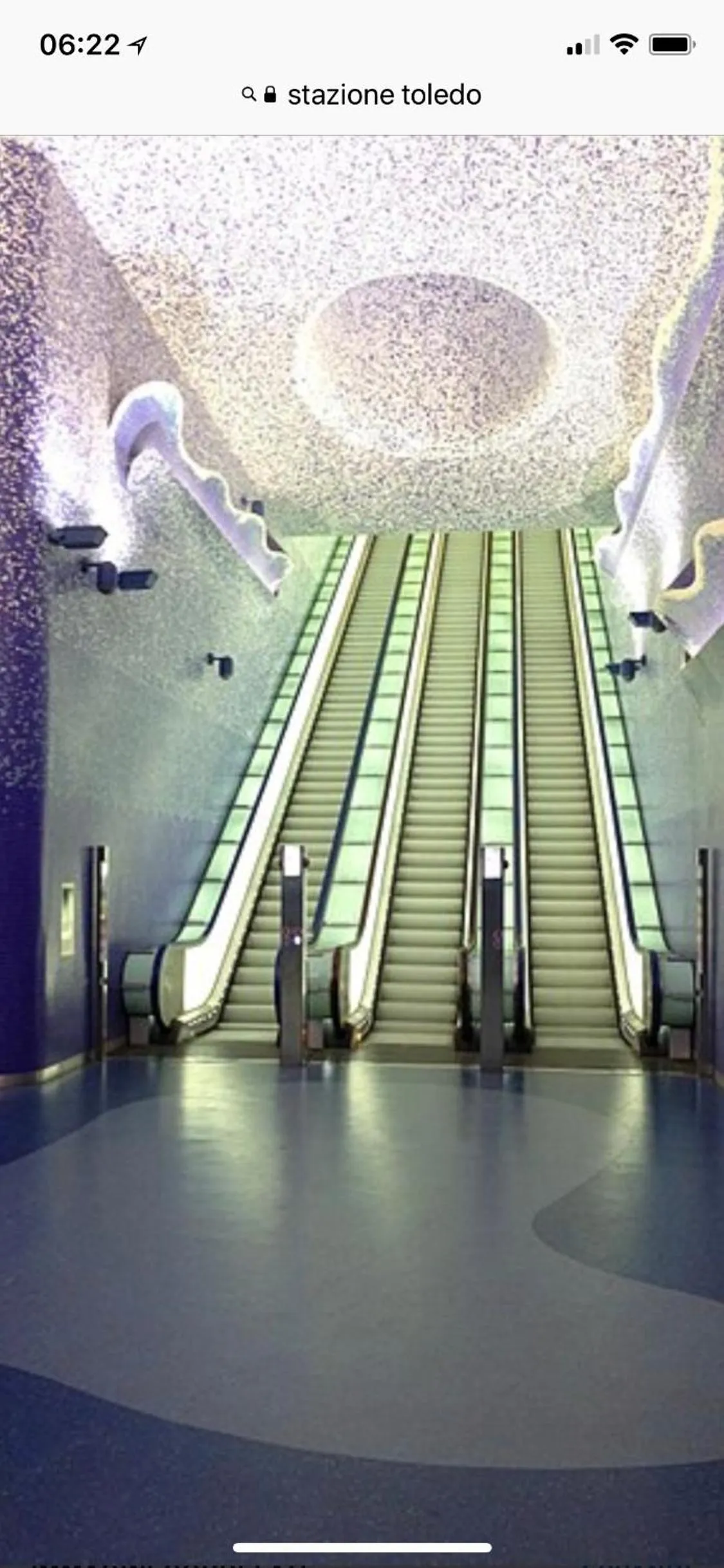 Place of worship in B&B Monserrato