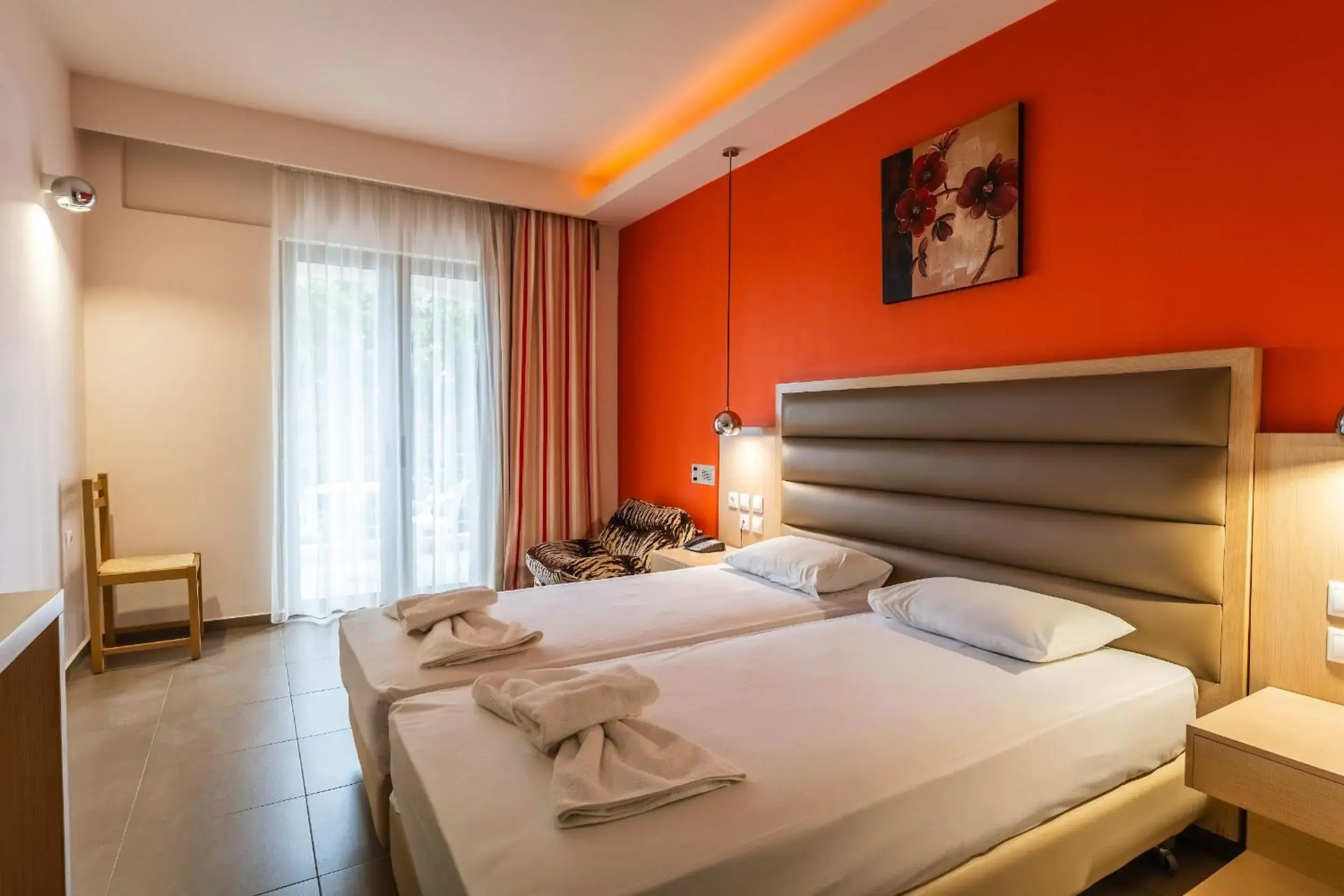 Standard Double or Twin Room in Pantheon Hotel Standard Double or Twin Room in Pantheon Hotel