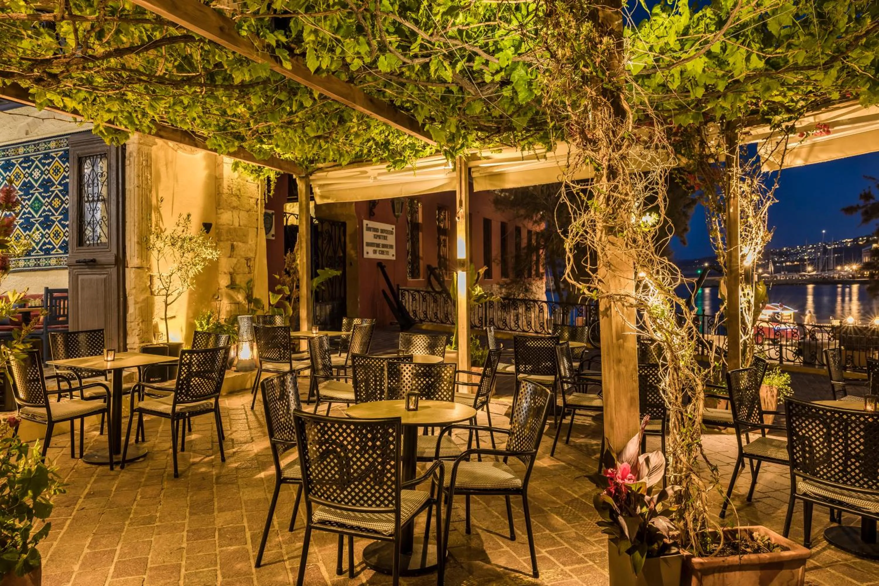 Banquet/Function facilities in Alcanea Boutique Hotel