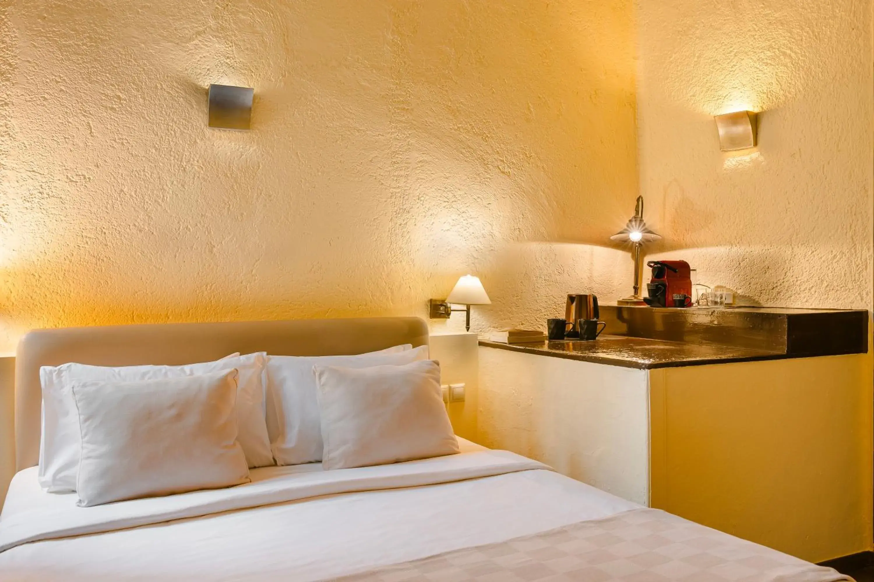 Standard Double Room in Alcanea Boutique Hotel Standard Double Room in Alcanea Boutique Hotel