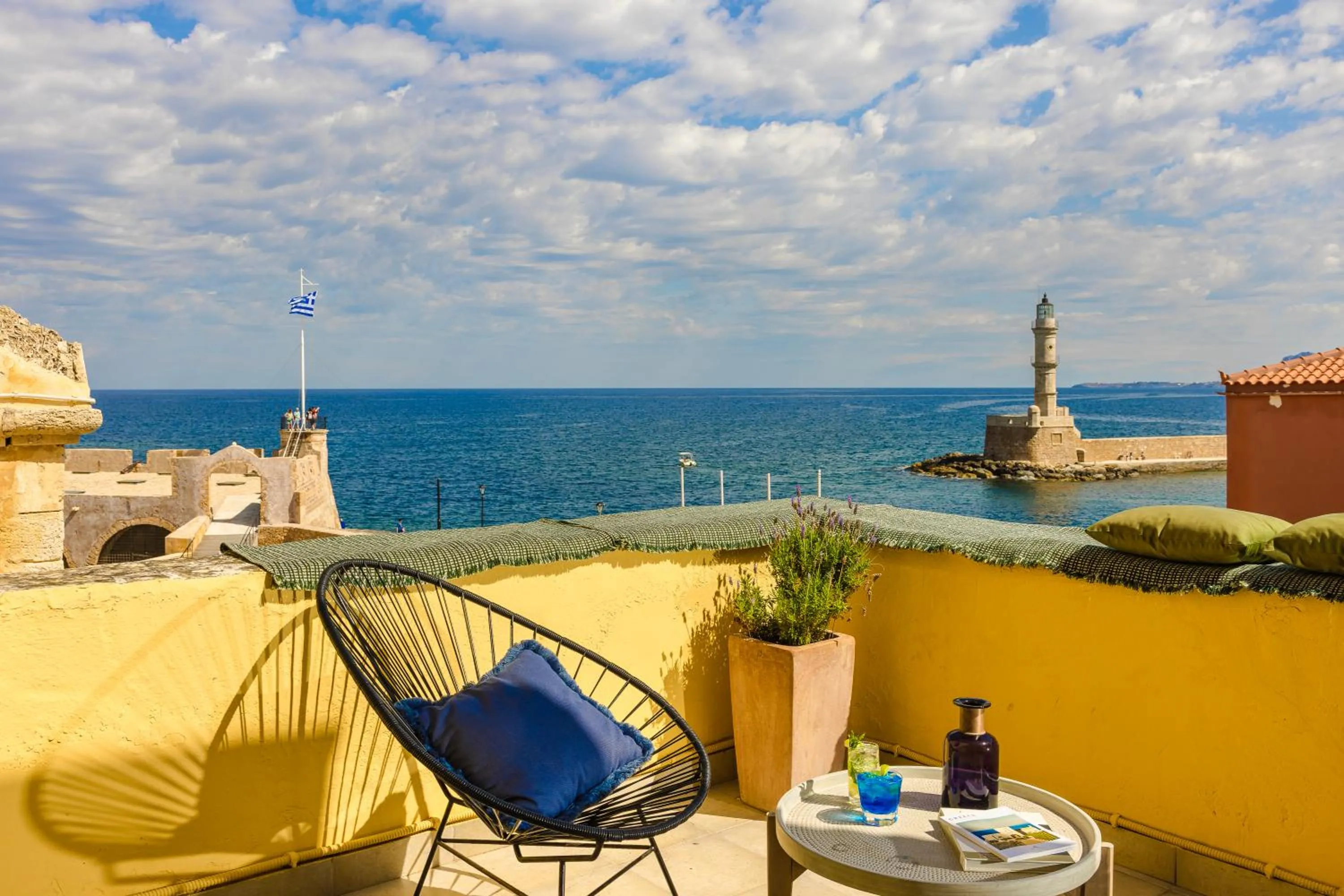 View (from property/room) in Alcanea Boutique Hotel